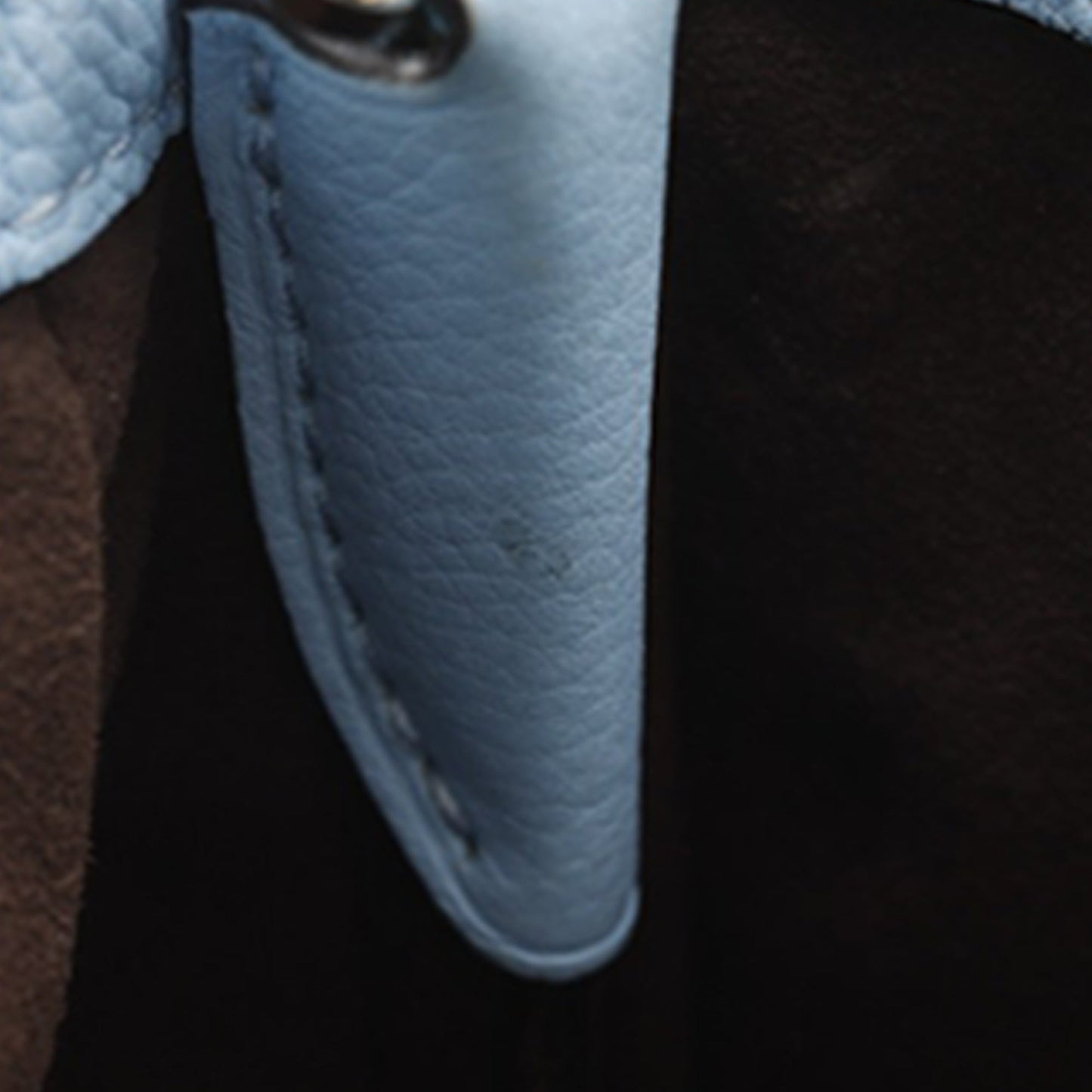 Louis Vuitton Mahina Babylone PM