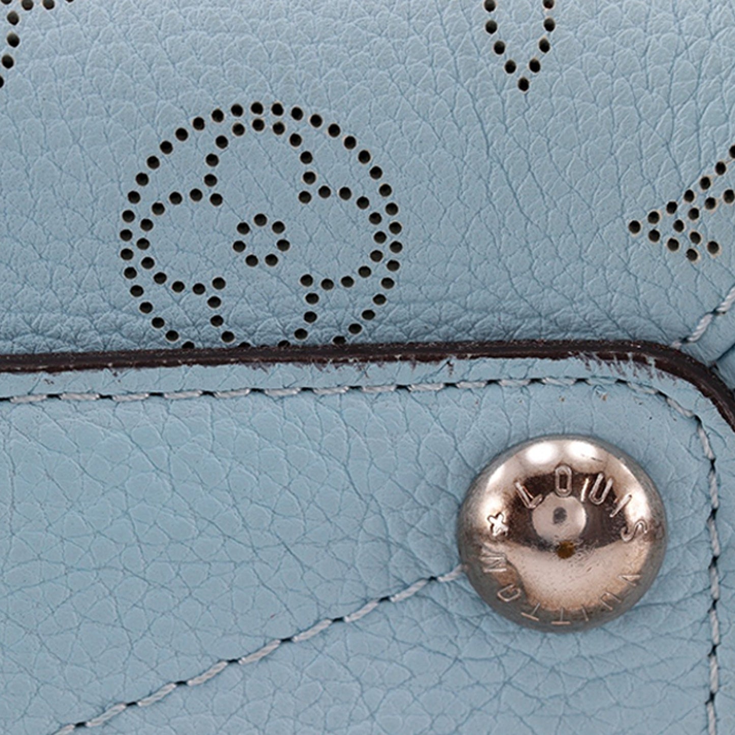 Louis Vuitton Mahina Babylone PM