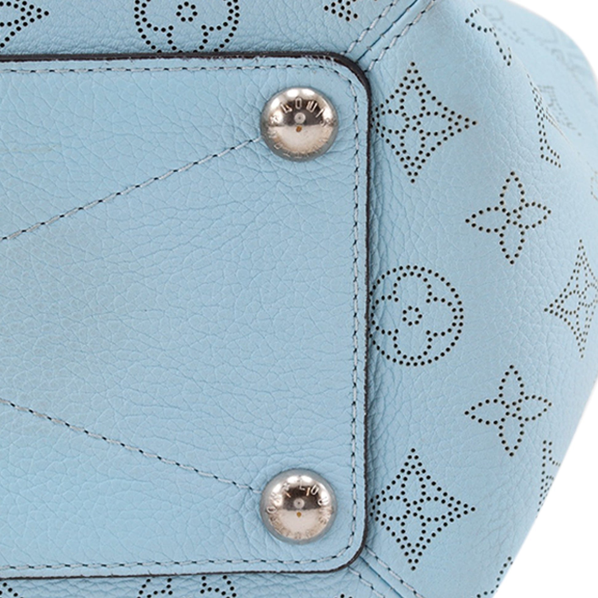 Louis Vuitton Mahina Babylone PM