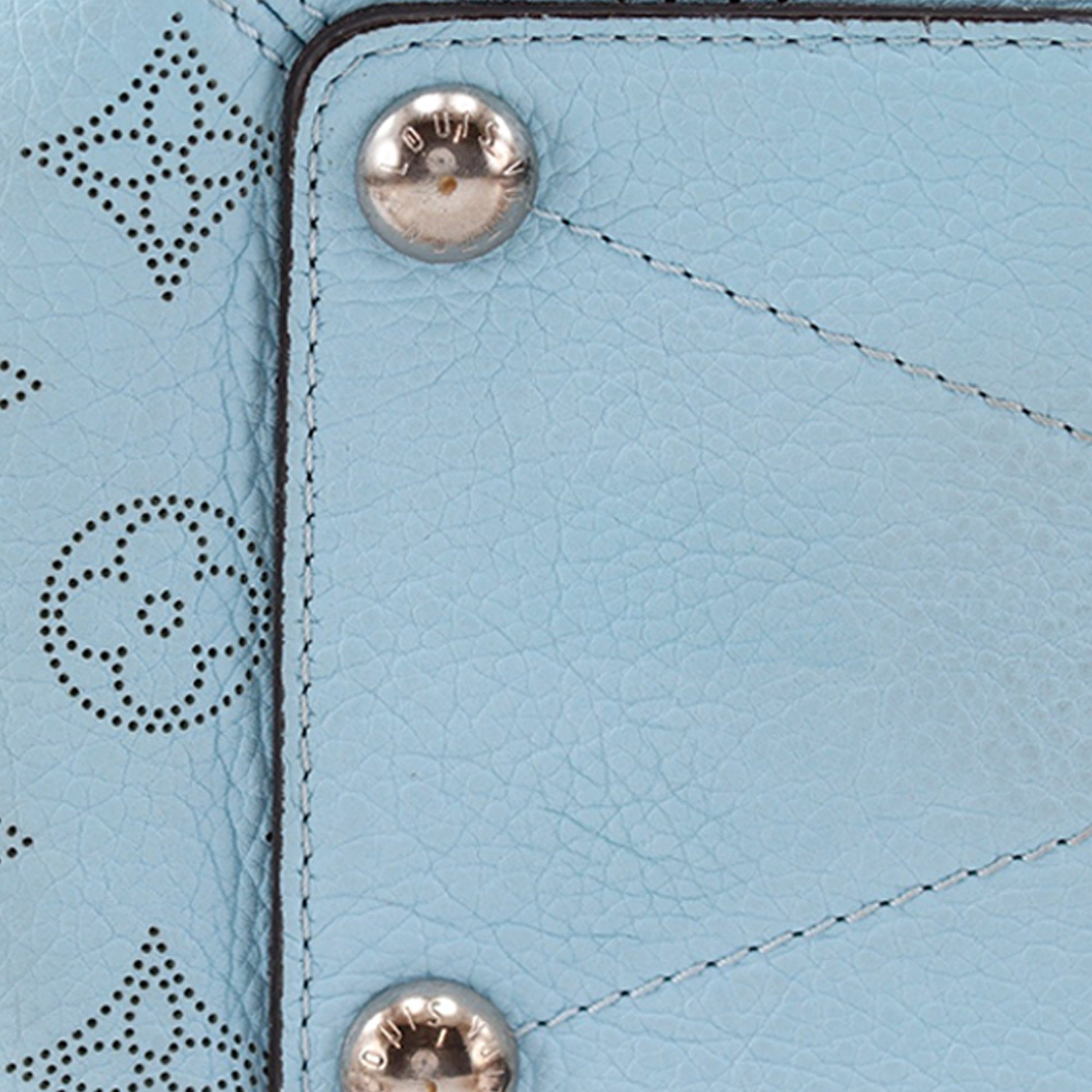 Louis Vuitton Mahina Babylone PM