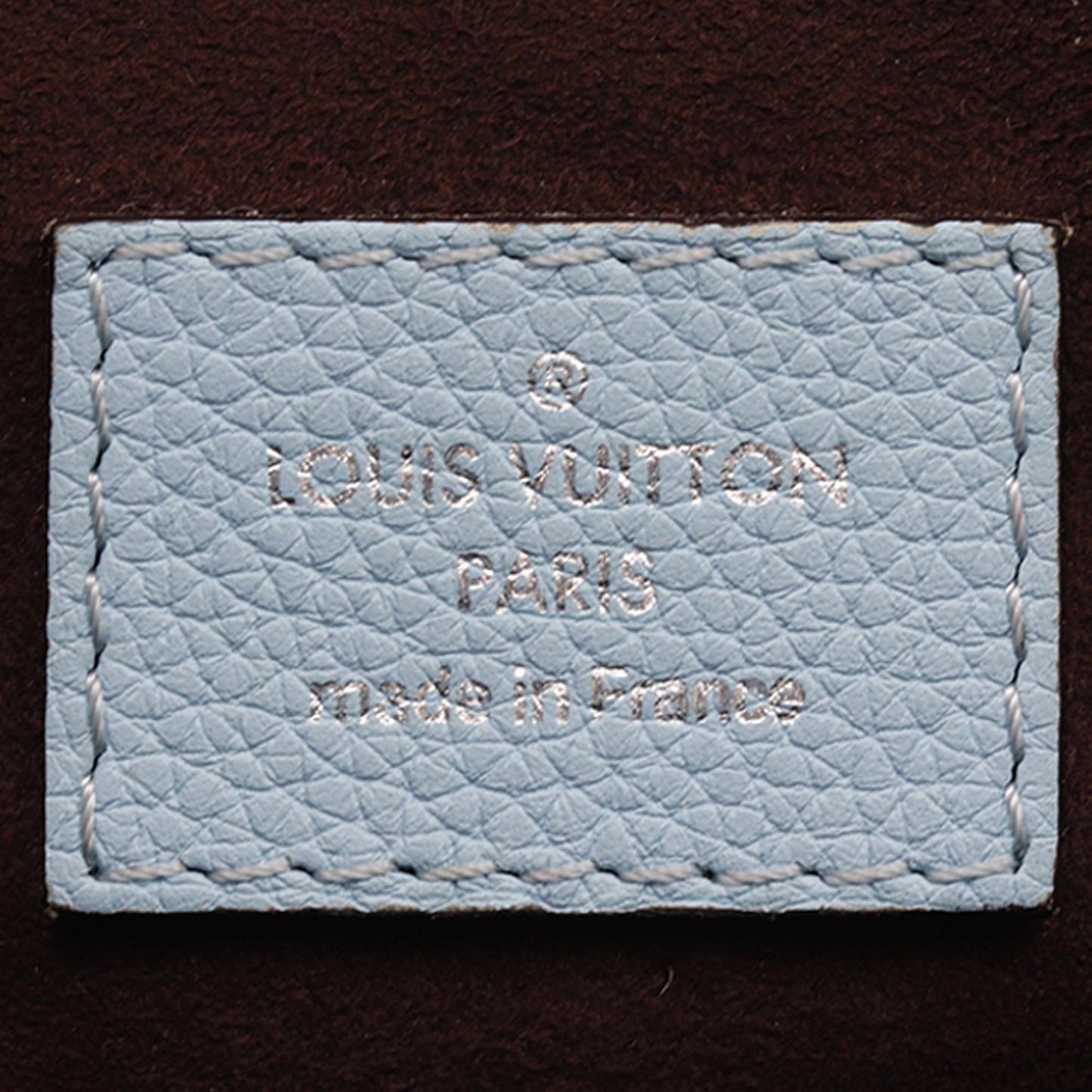 Louis Vuitton Mahina Babylone PM