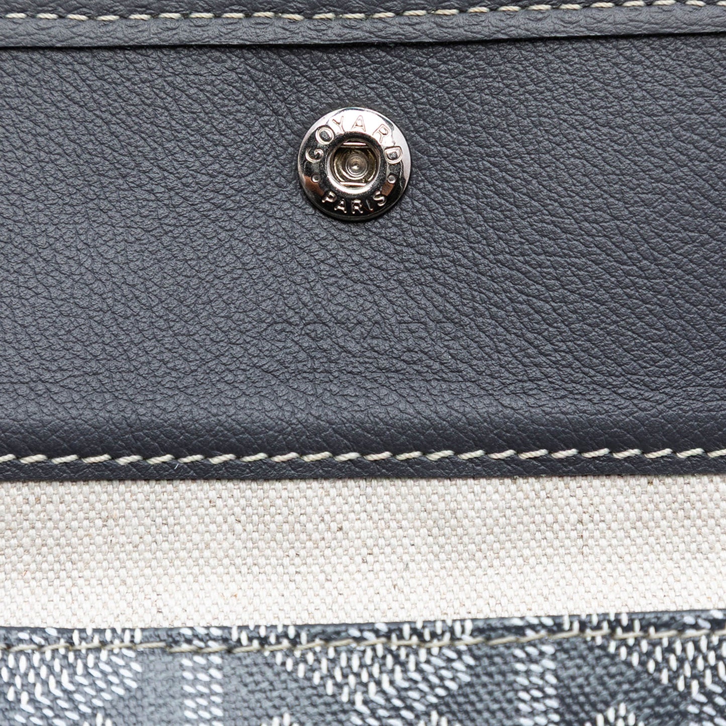 Goyard Goyardine Saint Louis PM