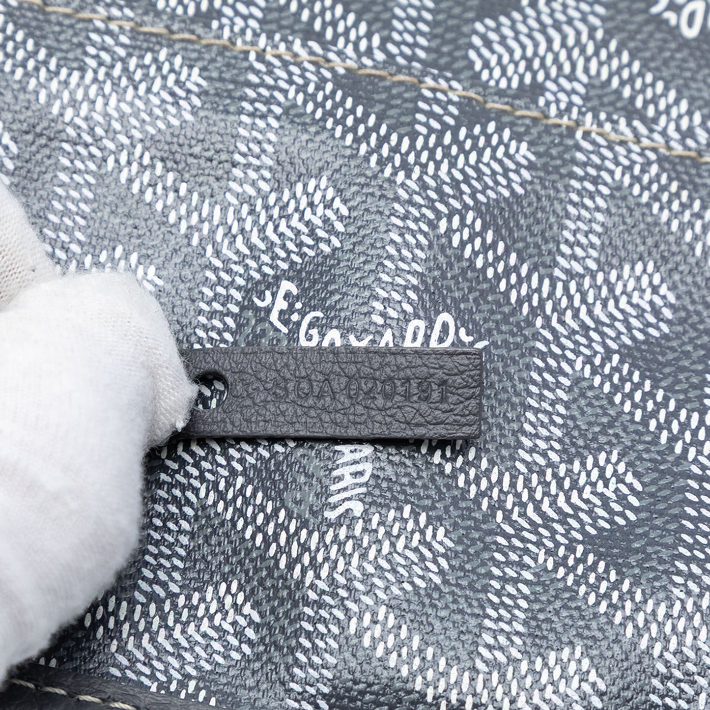Goyard Goyardine Saint Louis PM