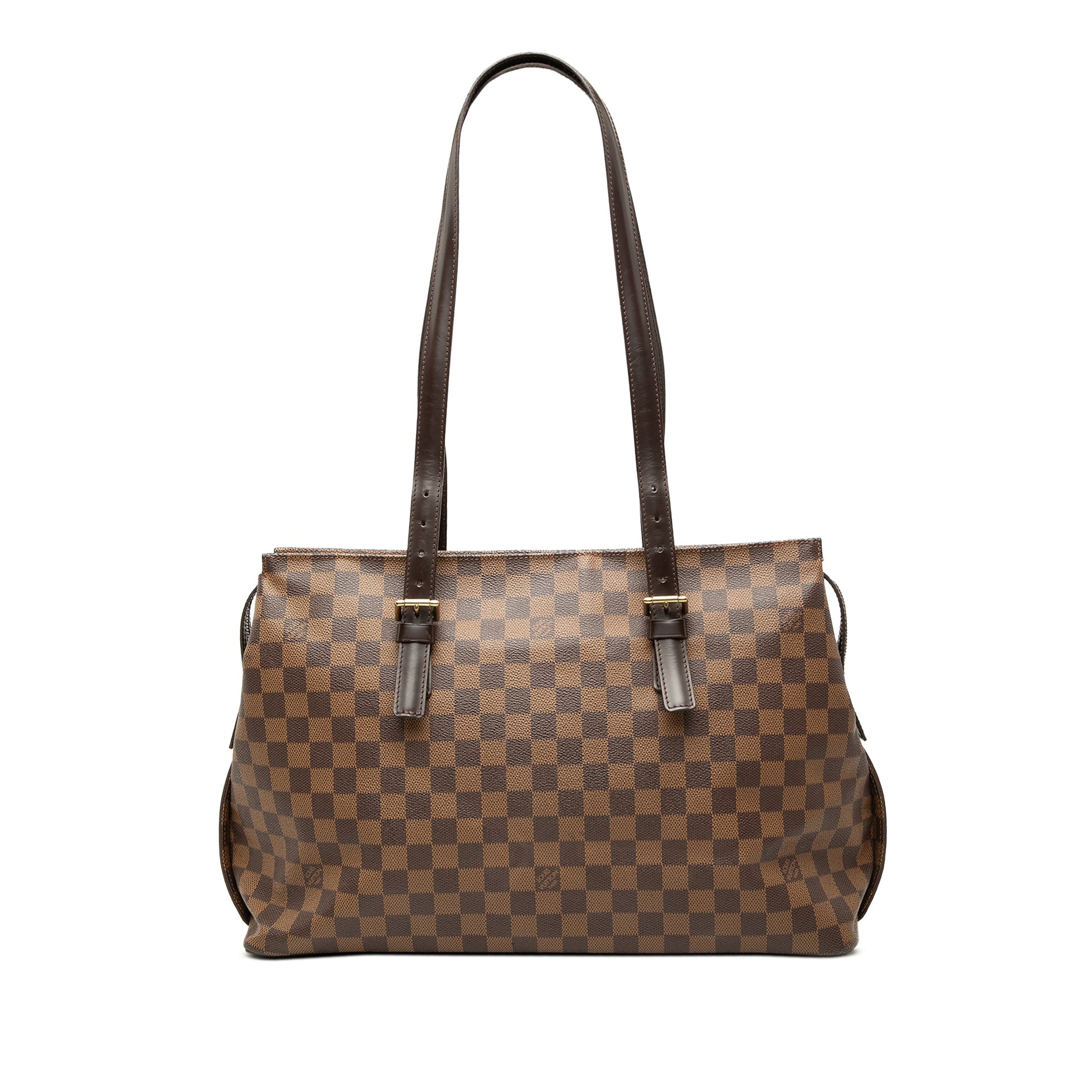 Louis Vuitton Damier Ebene Chelsea