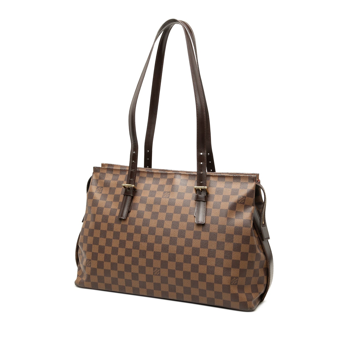 Louis Vuitton Damier Ebene Chelsea