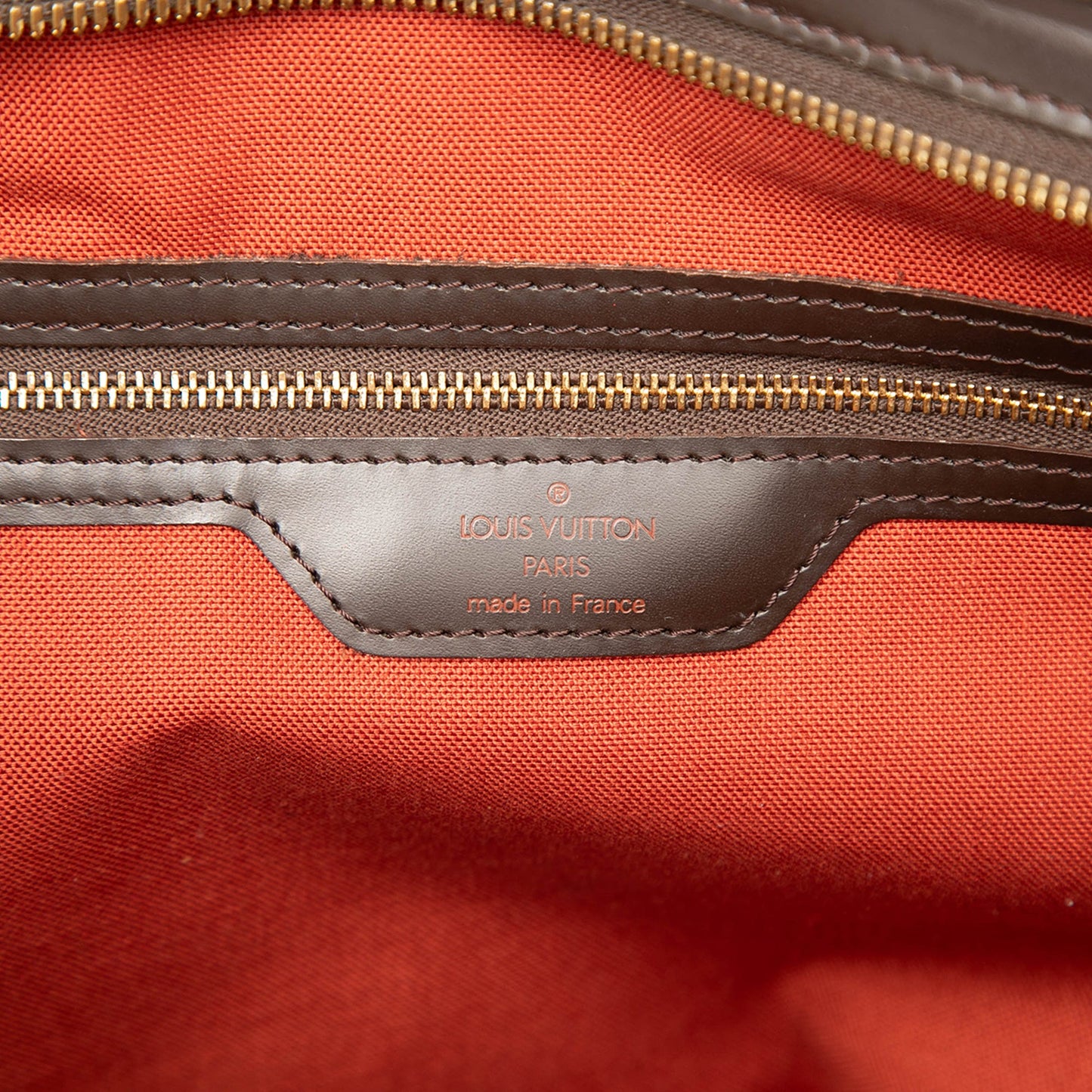 Louis Vuitton Damier Ebene Chelsea