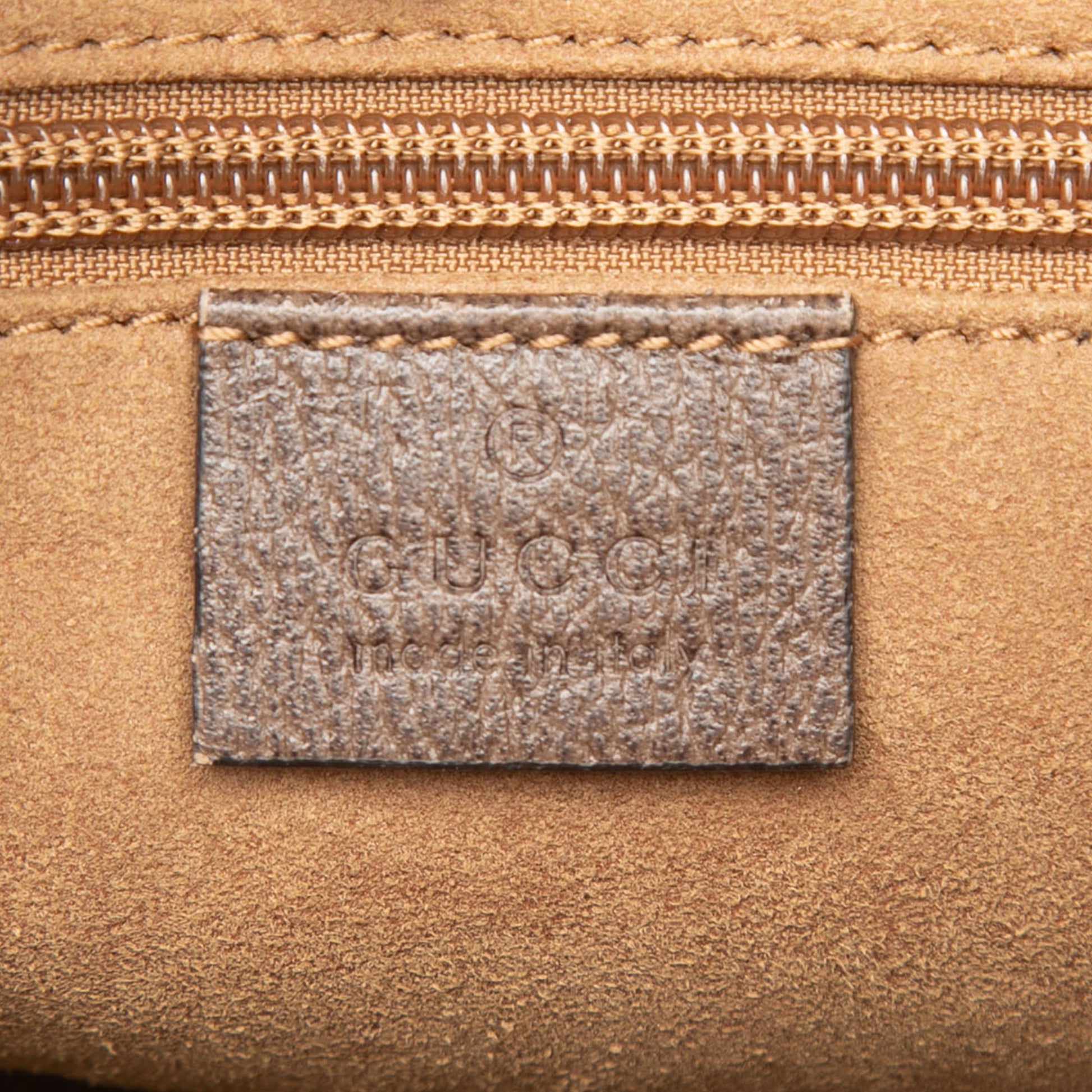 Gucci GG Supreme Web Bengal Crossbody