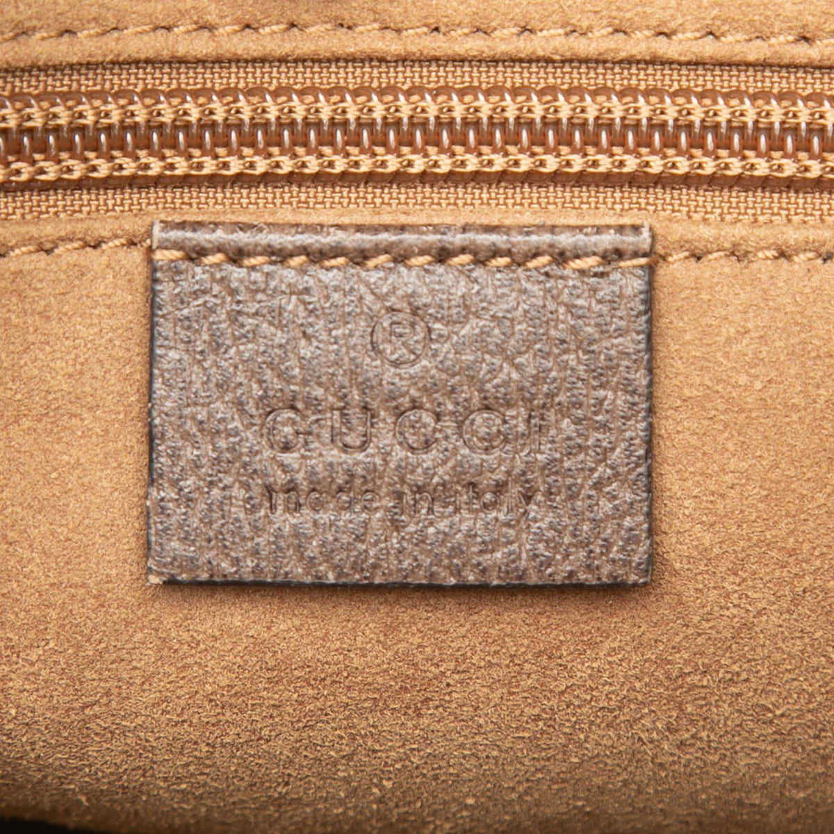 Gucci GG Supreme Web Bengal Crossbody