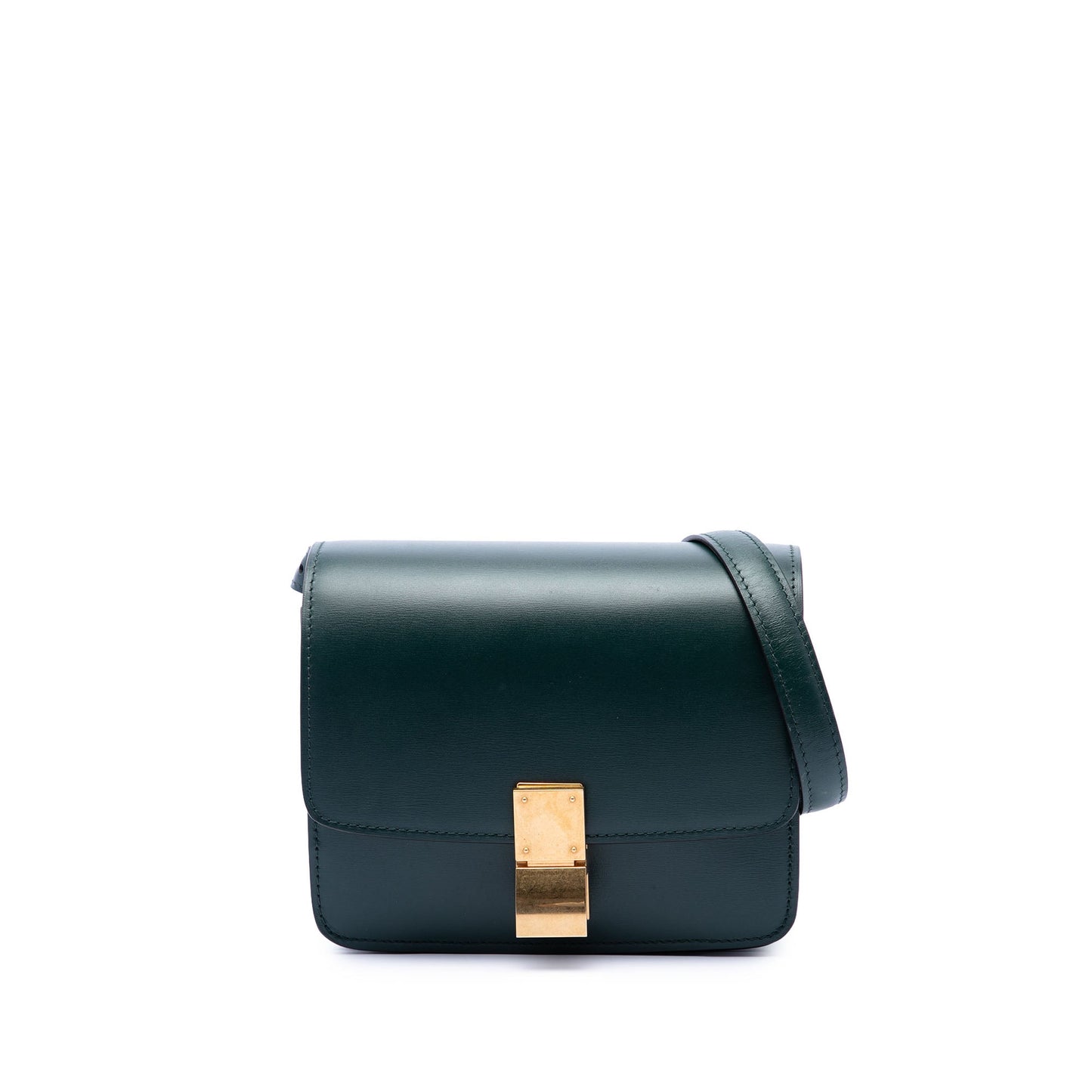 Celine Small Calfskin Classic Box