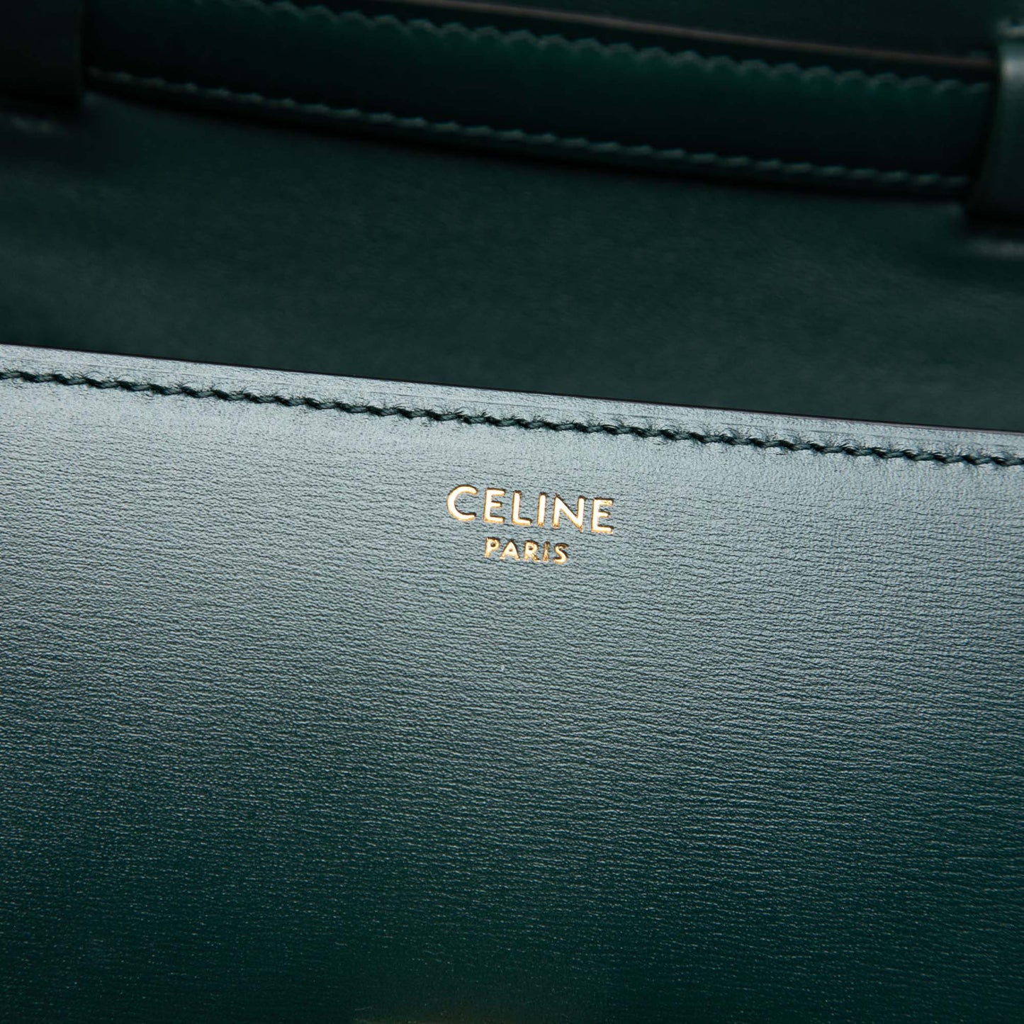 Celine Small Calfskin Classic Box
