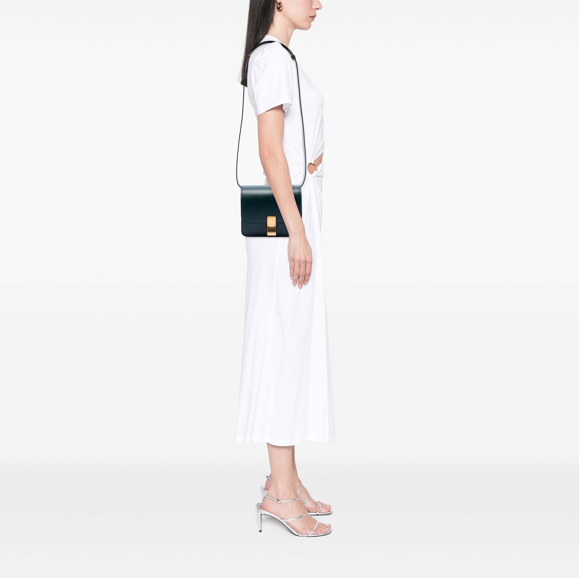 Celine Small Calfskin Classic Box