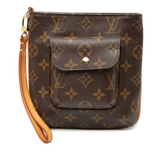Louis Vuitton Monogram Partition
