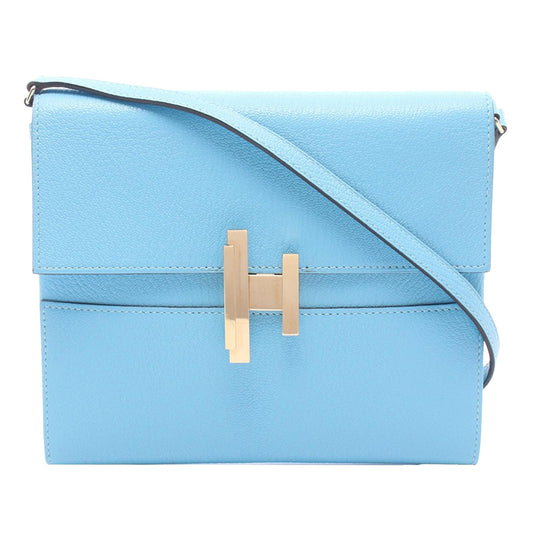 Hermès Chevre Cinhetic To Go Wallet