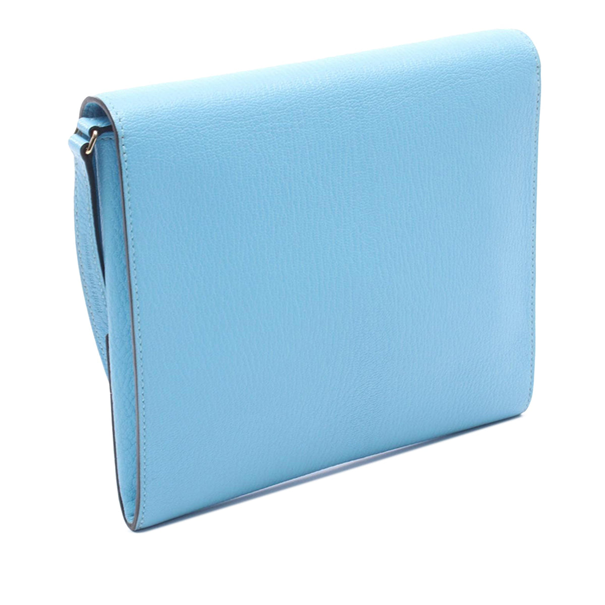 Hermès Chevre Cinhetic To Go Wallet