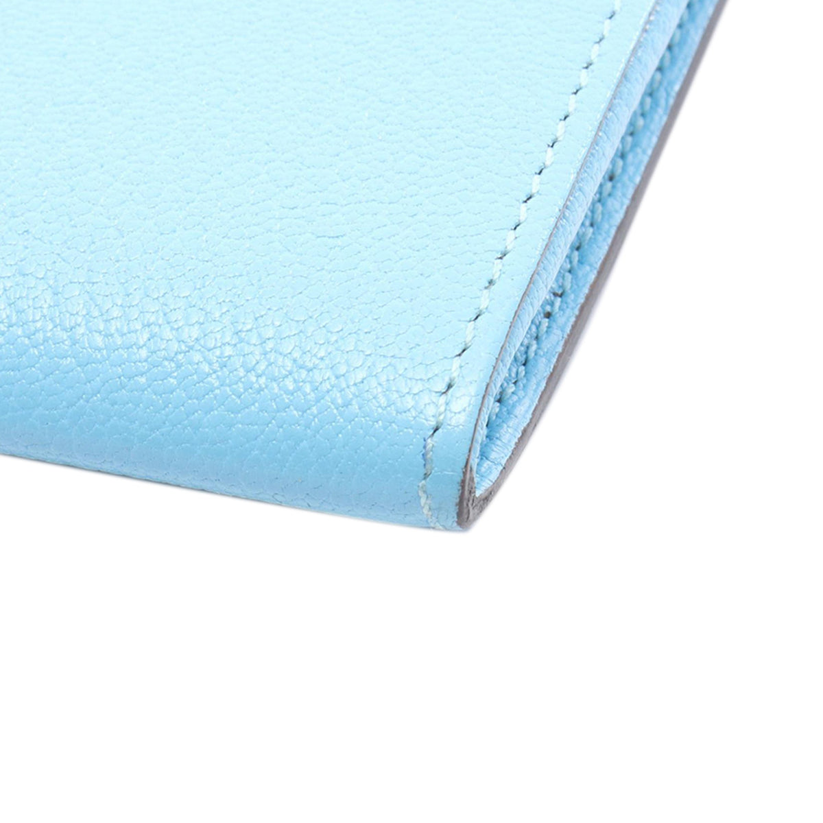 Hermès Chevre Cinhetic To Go Wallet