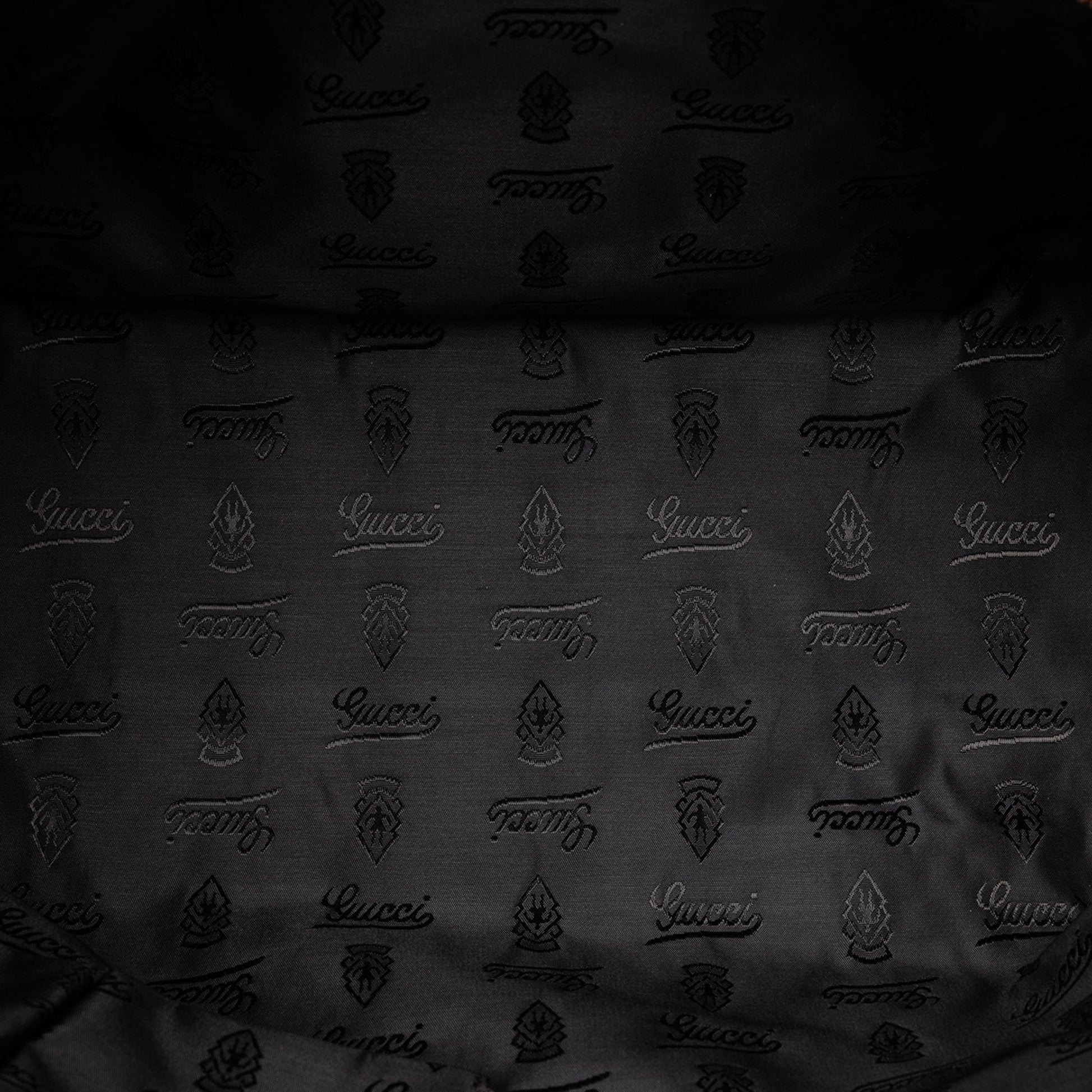 Large Guccissima Tote