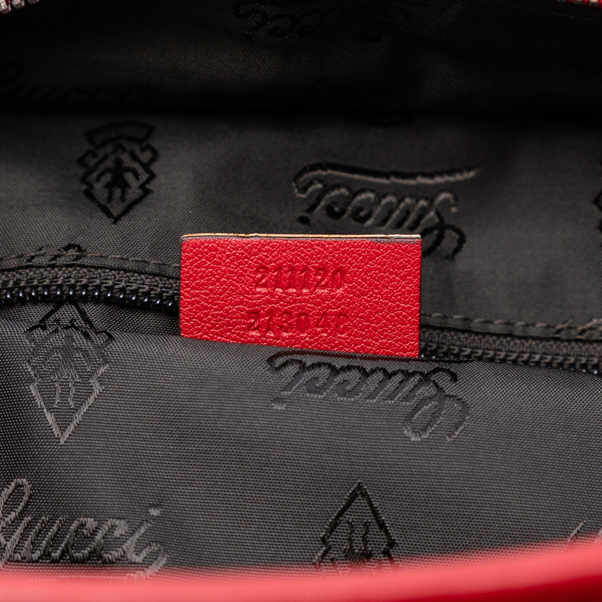 Large Guccissima Tote