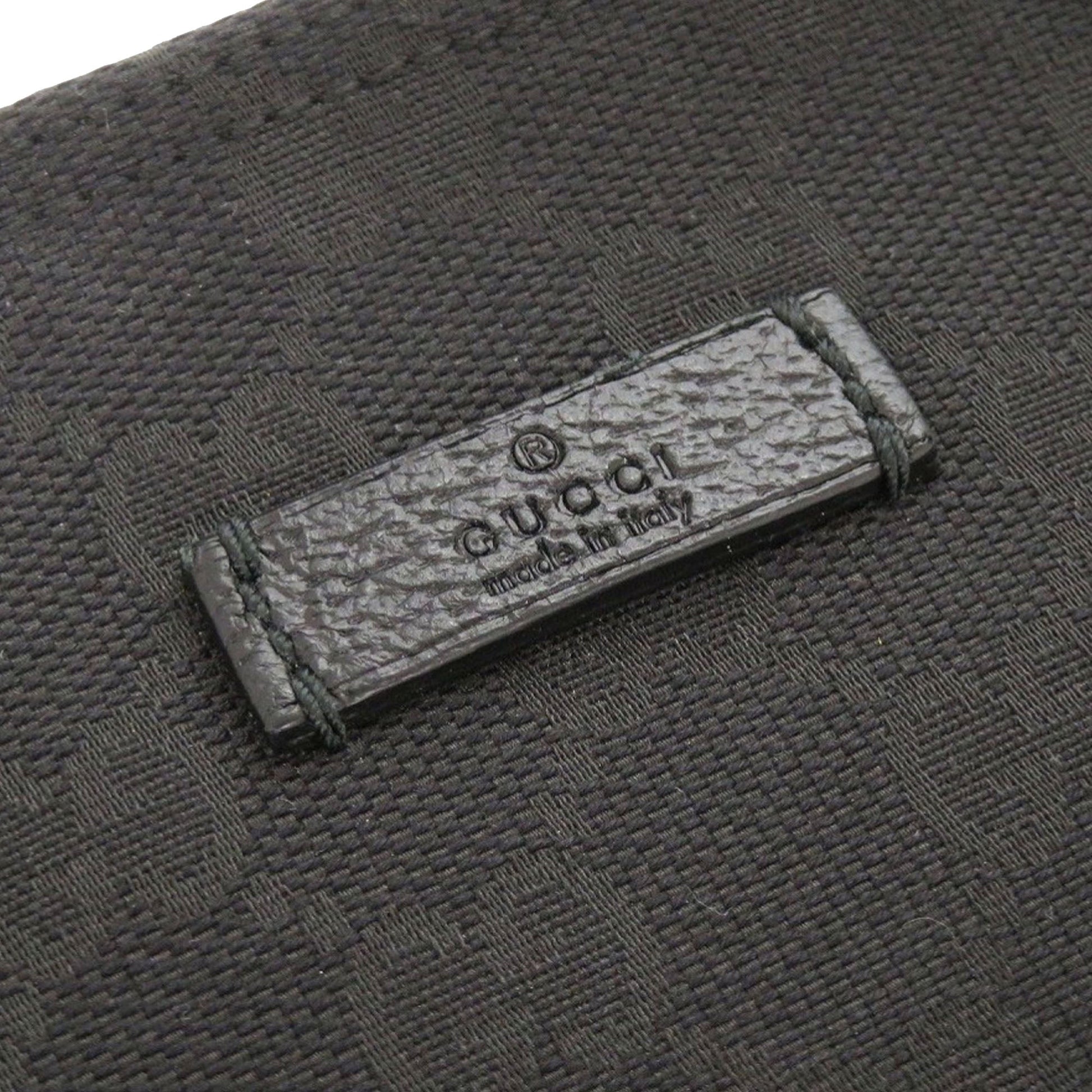 Gucci GG Canvas Web Crossbody