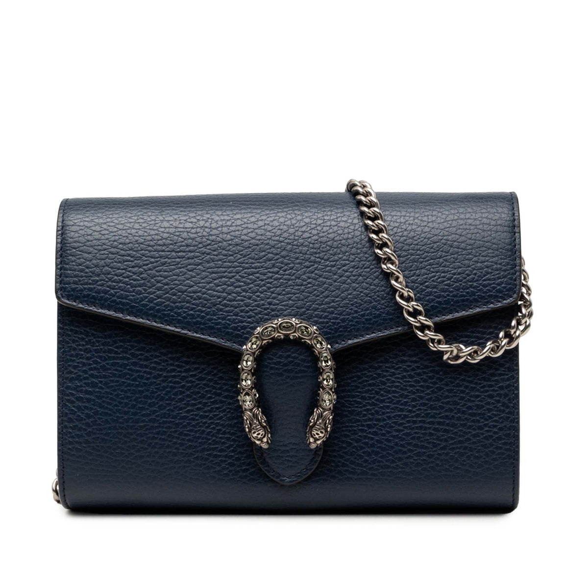 Gucci Calfskin Dionysus Wallet on Chain