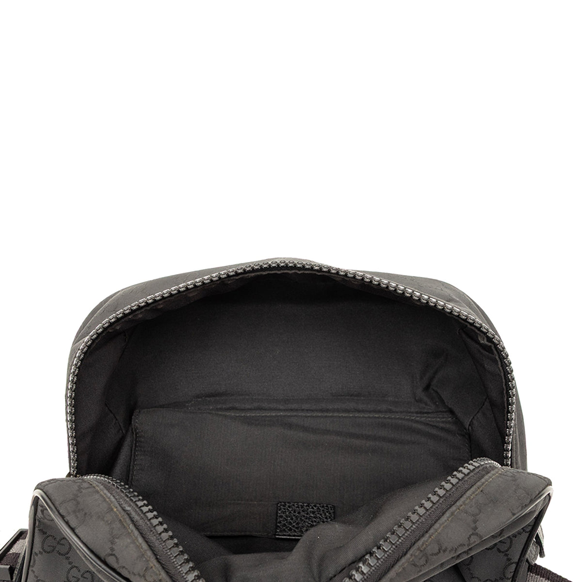 Gucci GG Nylon Web Belt Bag