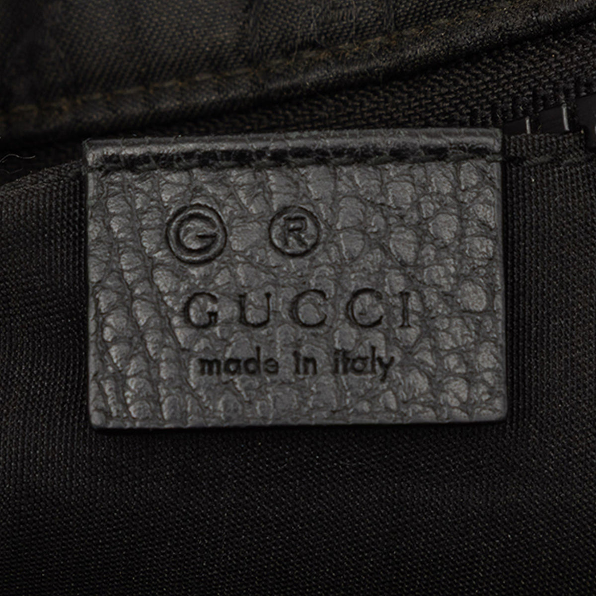 Gucci GG Nylon Web Belt Bag