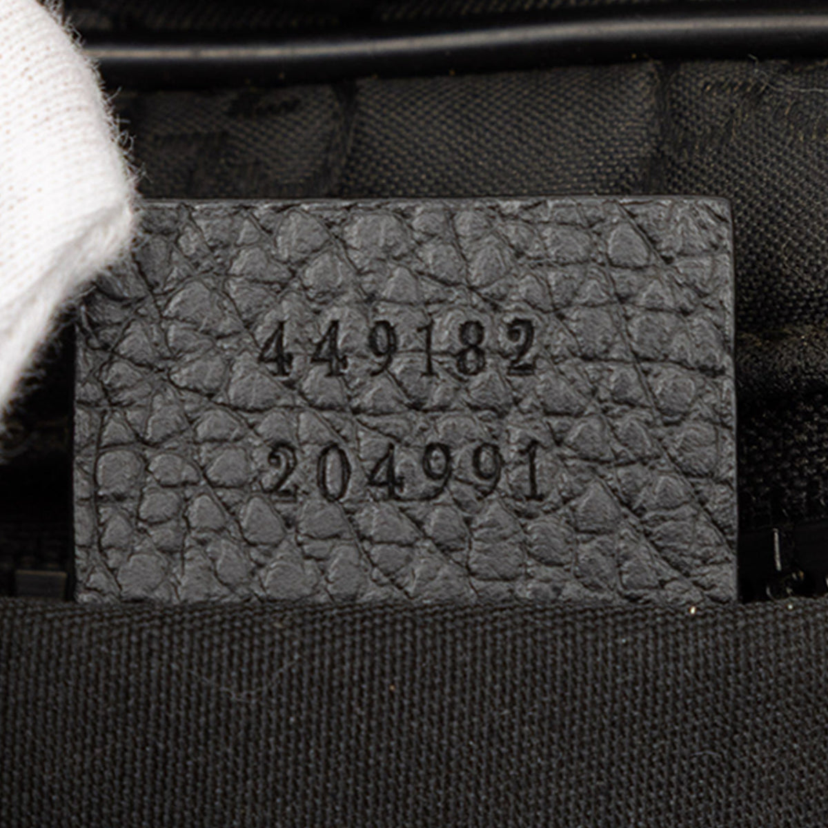 Gucci GG Nylon Web Belt Bag