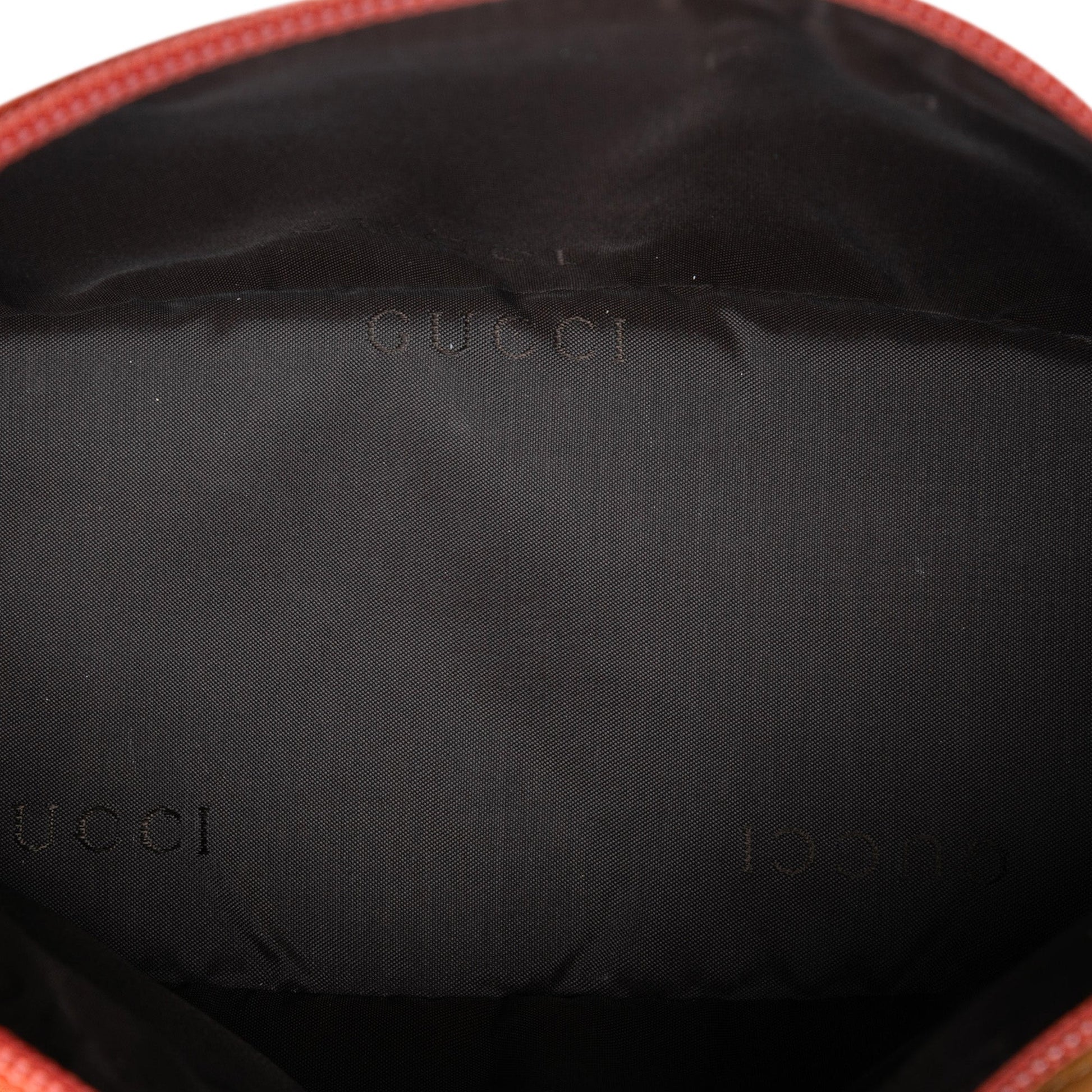 Gucci Suede Boat
