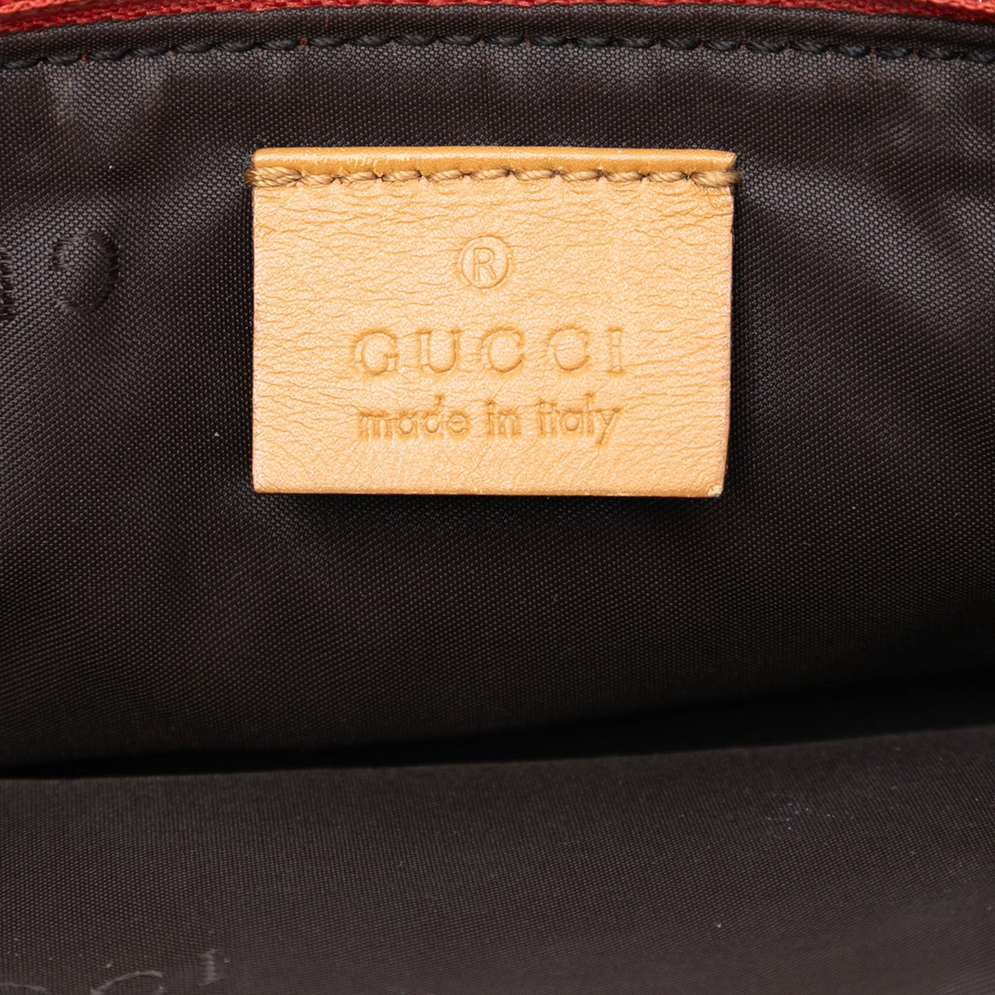 Gucci Suede Boat