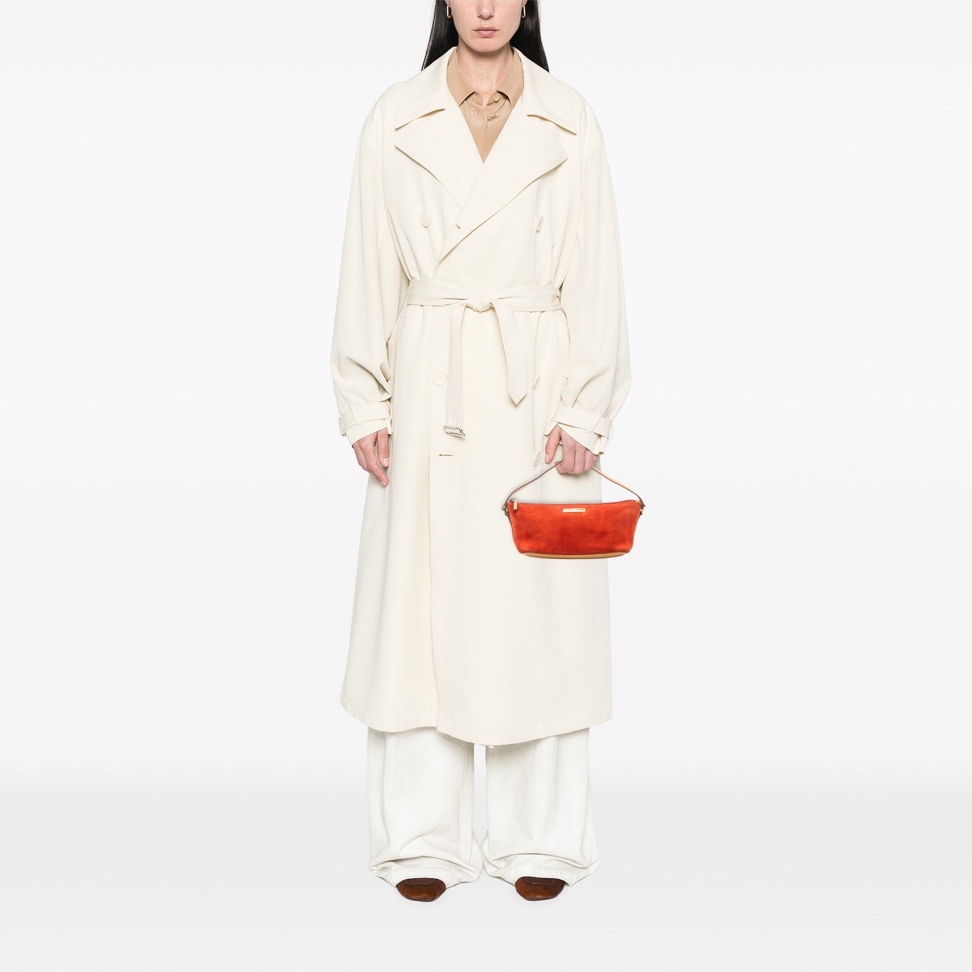 Gucci Suede Boat