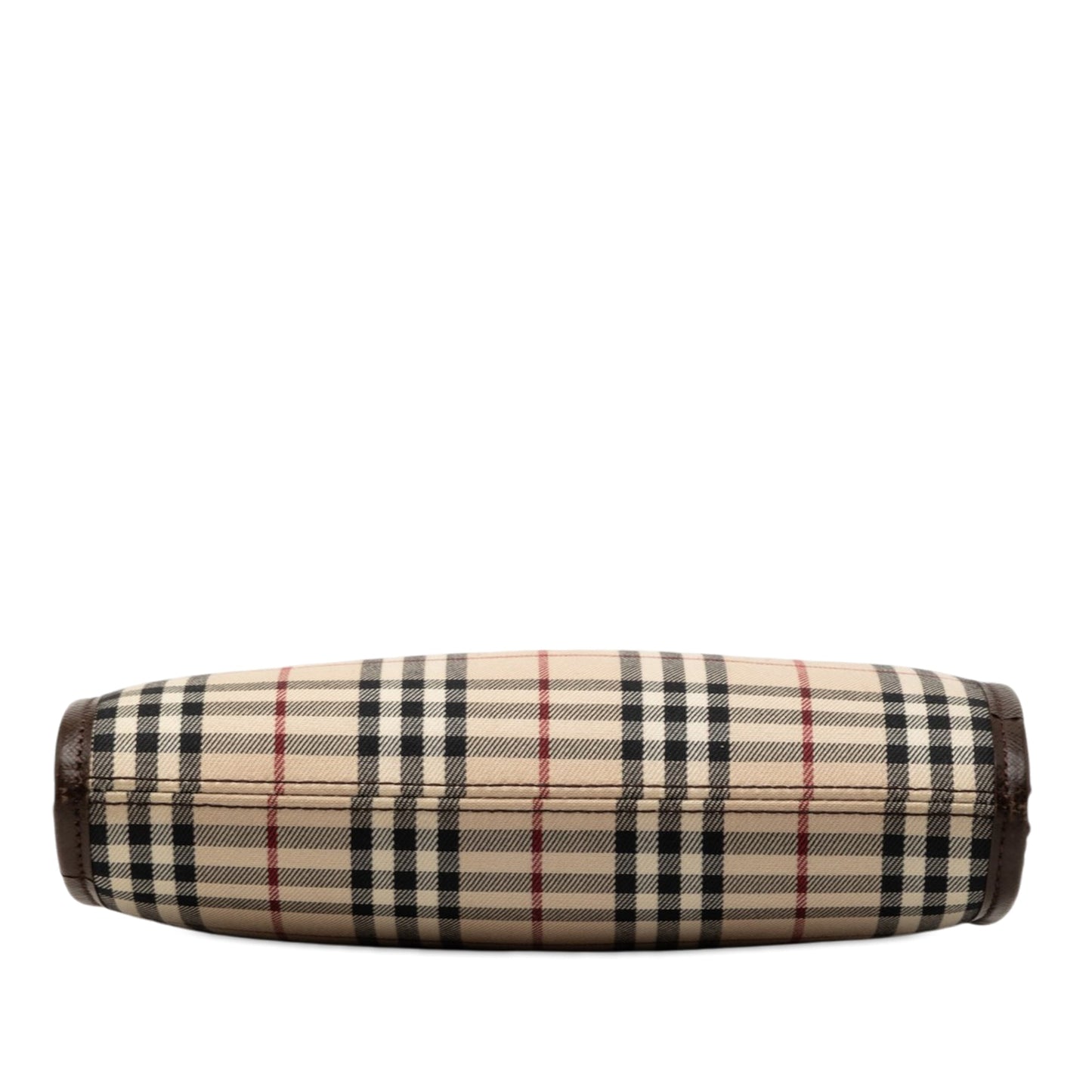 Burberry House Check Canvas Crossbody