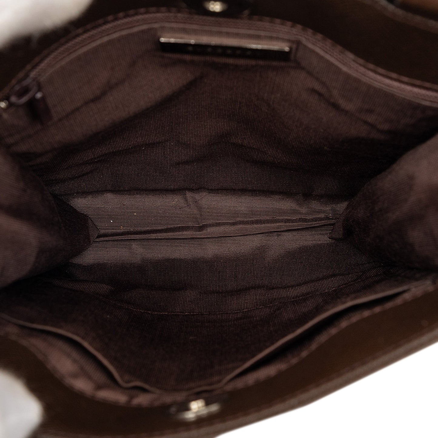 Burberry House Check Canvas Crossbody