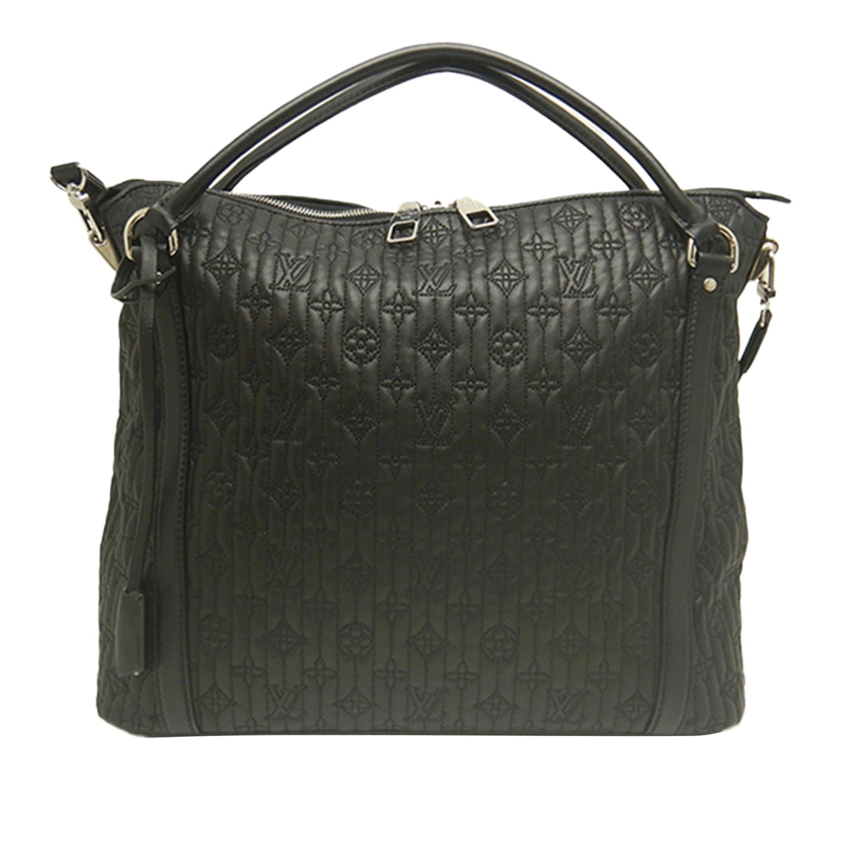 Louis Vuitton Monogram Antheia Ixia MM — Black