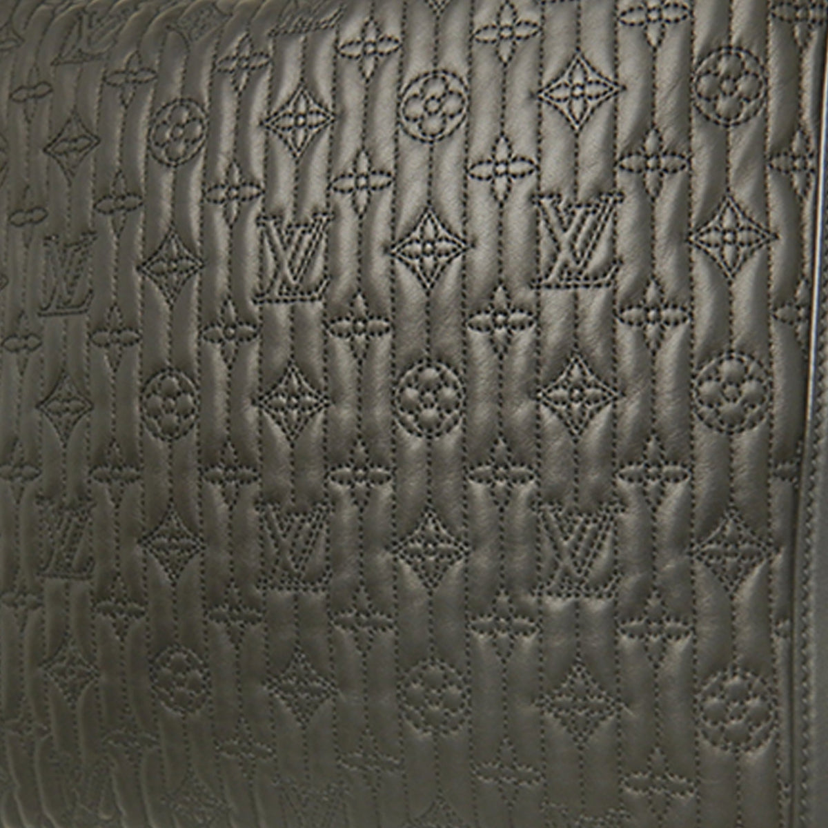Louis Vuitton Monogram Antheia Ixia MM — Black