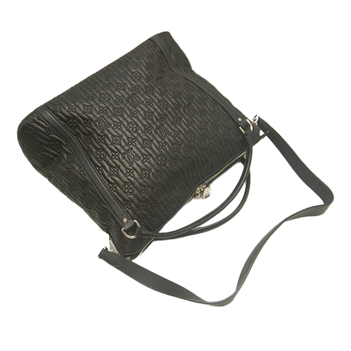 Louis Vuitton Monogram Antheia Ixia MM — Black