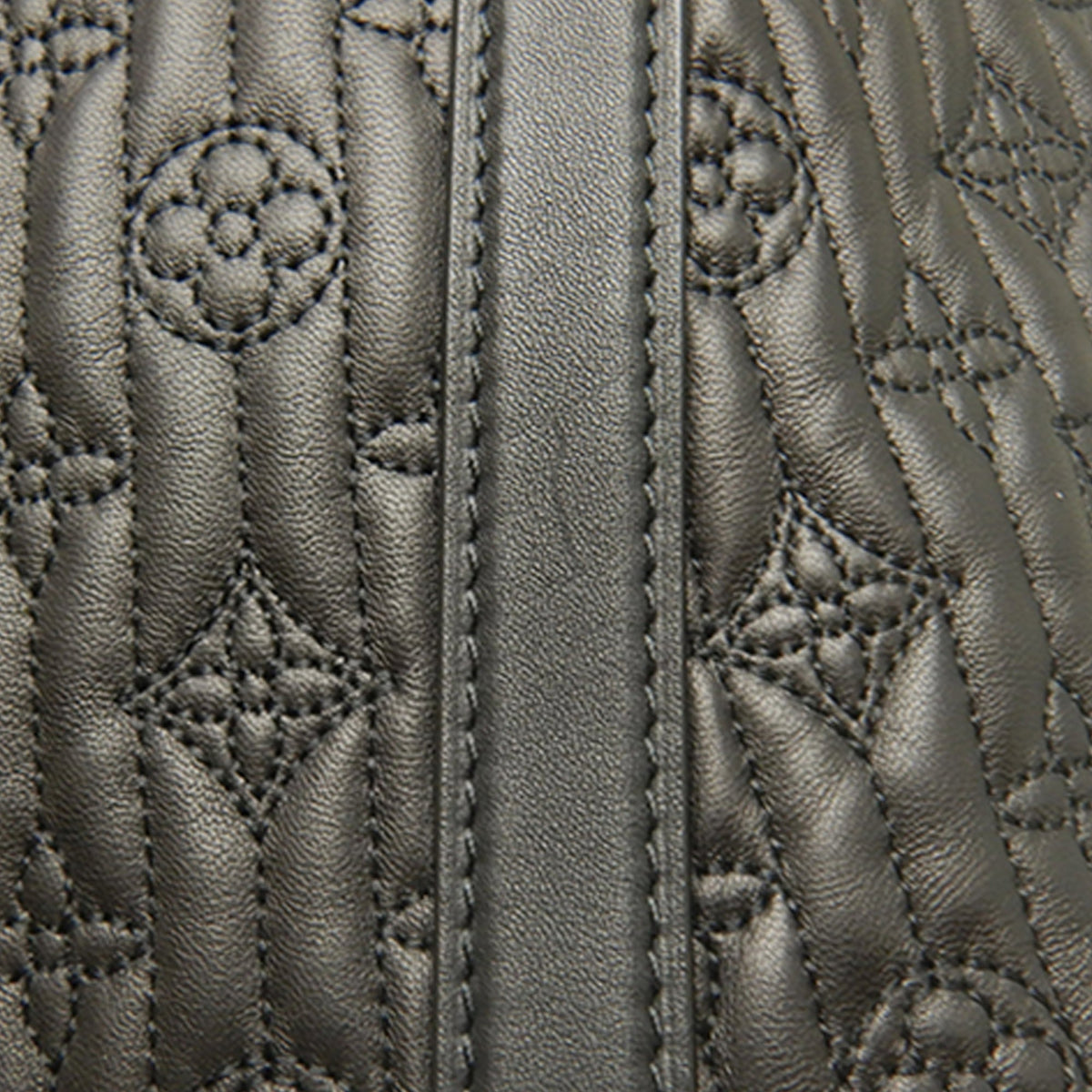 Louis Vuitton Monogram Antheia Ixia MM — Black