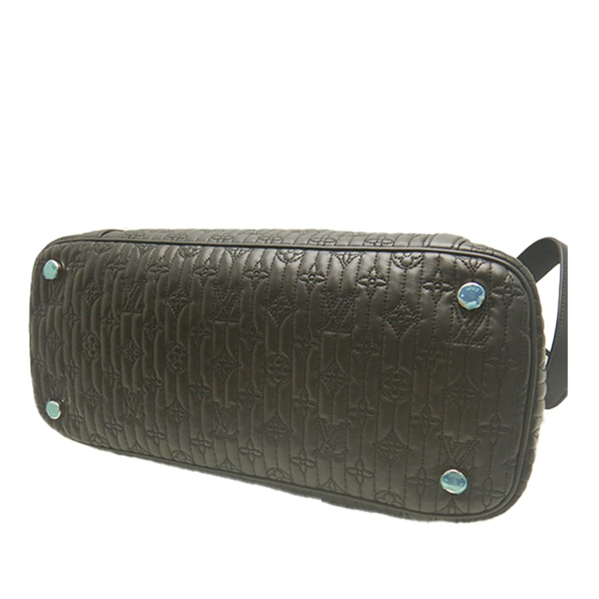 Louis Vuitton Monogram Antheia Ixia MM — Black