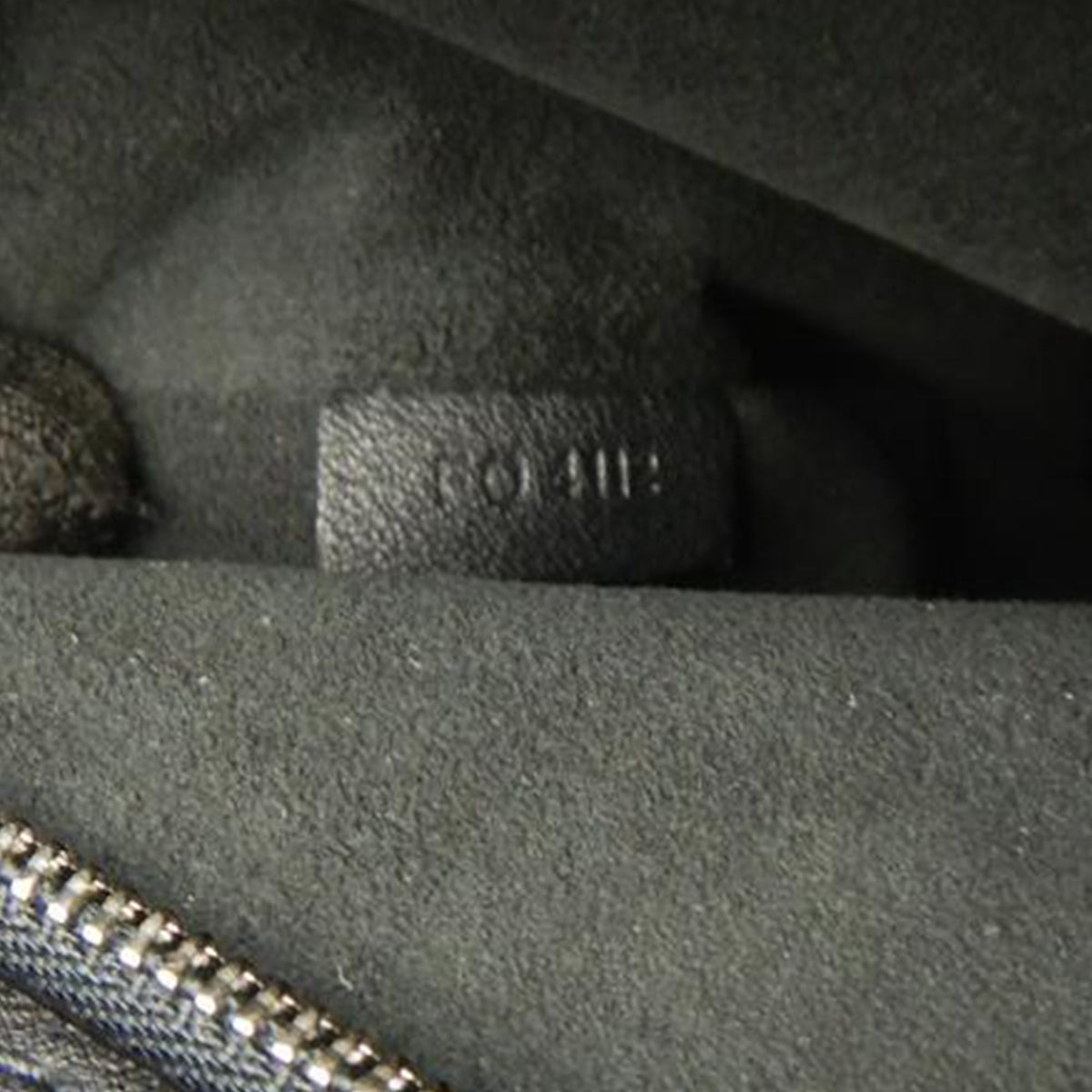 Louis Vuitton Monogram Antheia Ixia MM — Black