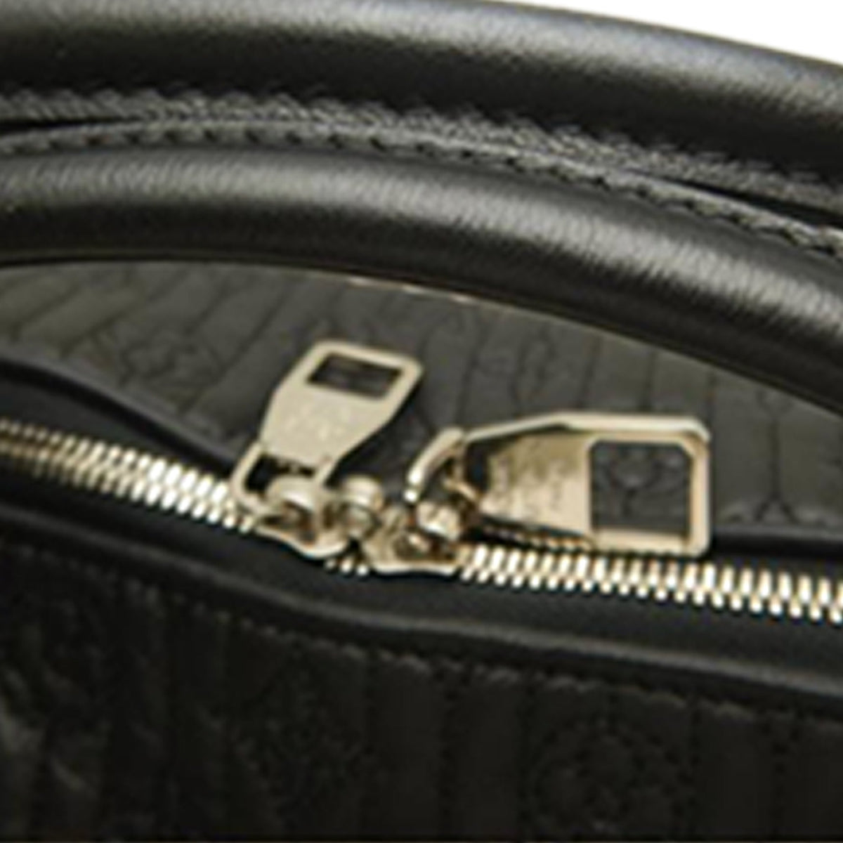 Louis Vuitton Monogram Antheia Ixia MM — Black