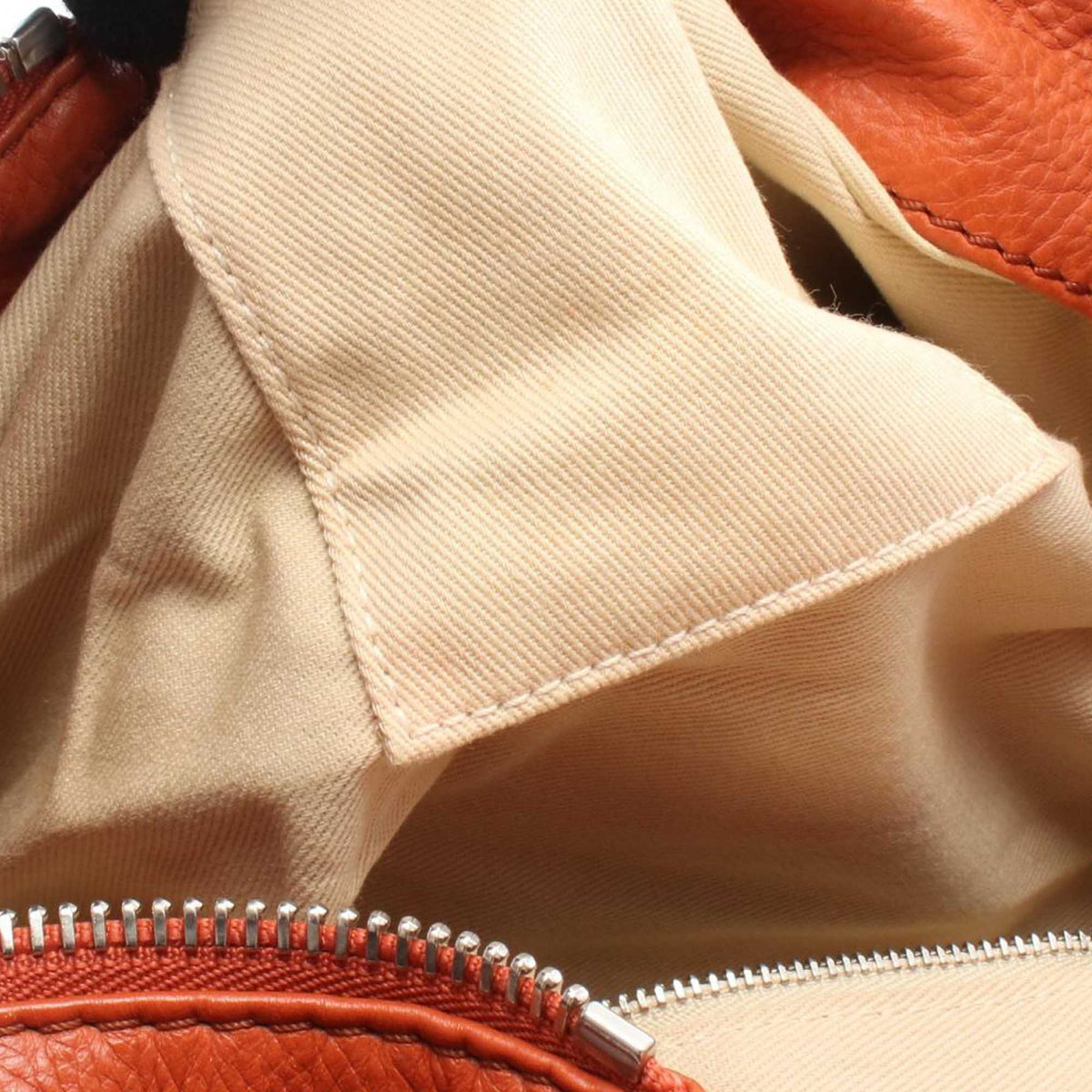 Chloé Medium Leather Paddington Handbag