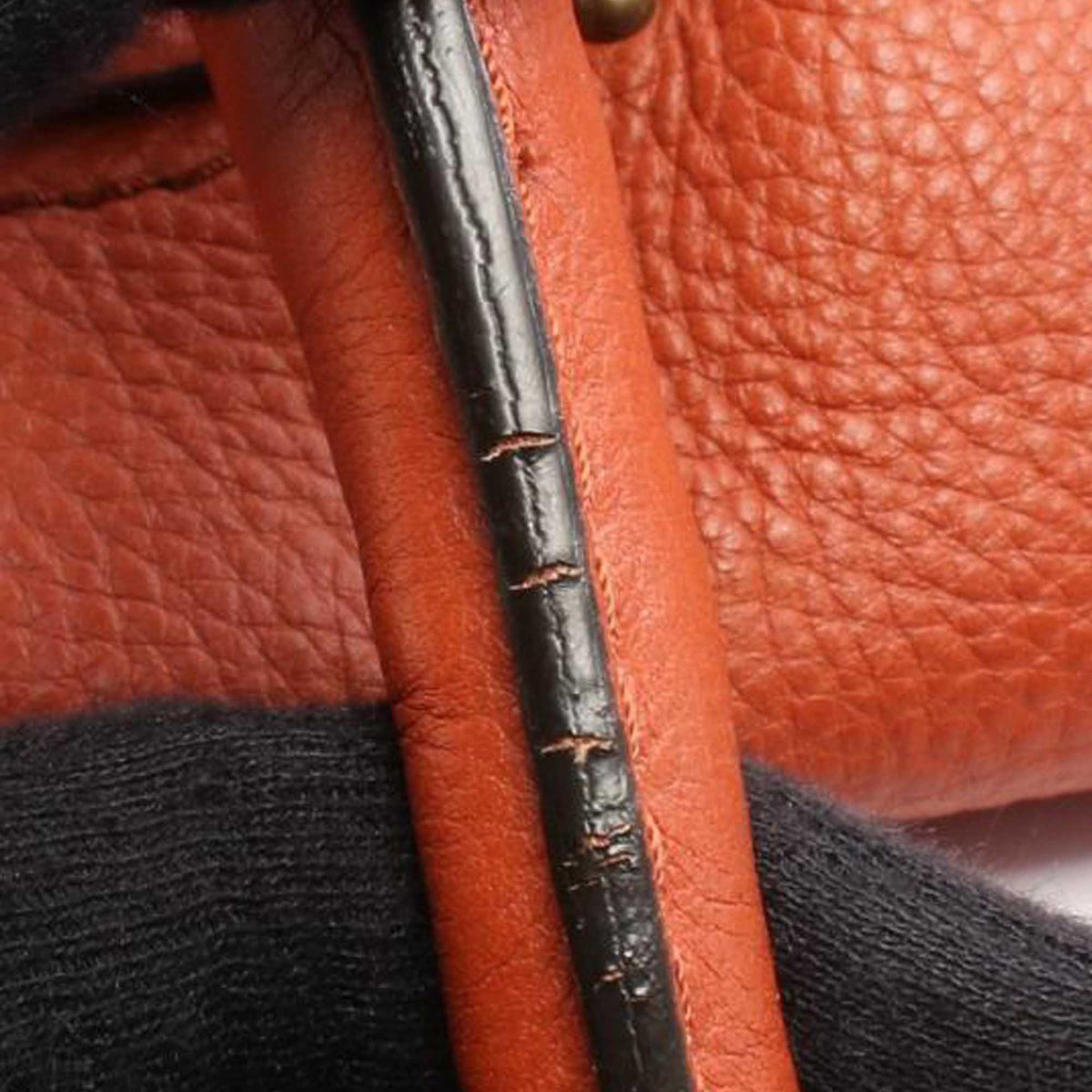 Chloé Medium Leather Paddington Handbag