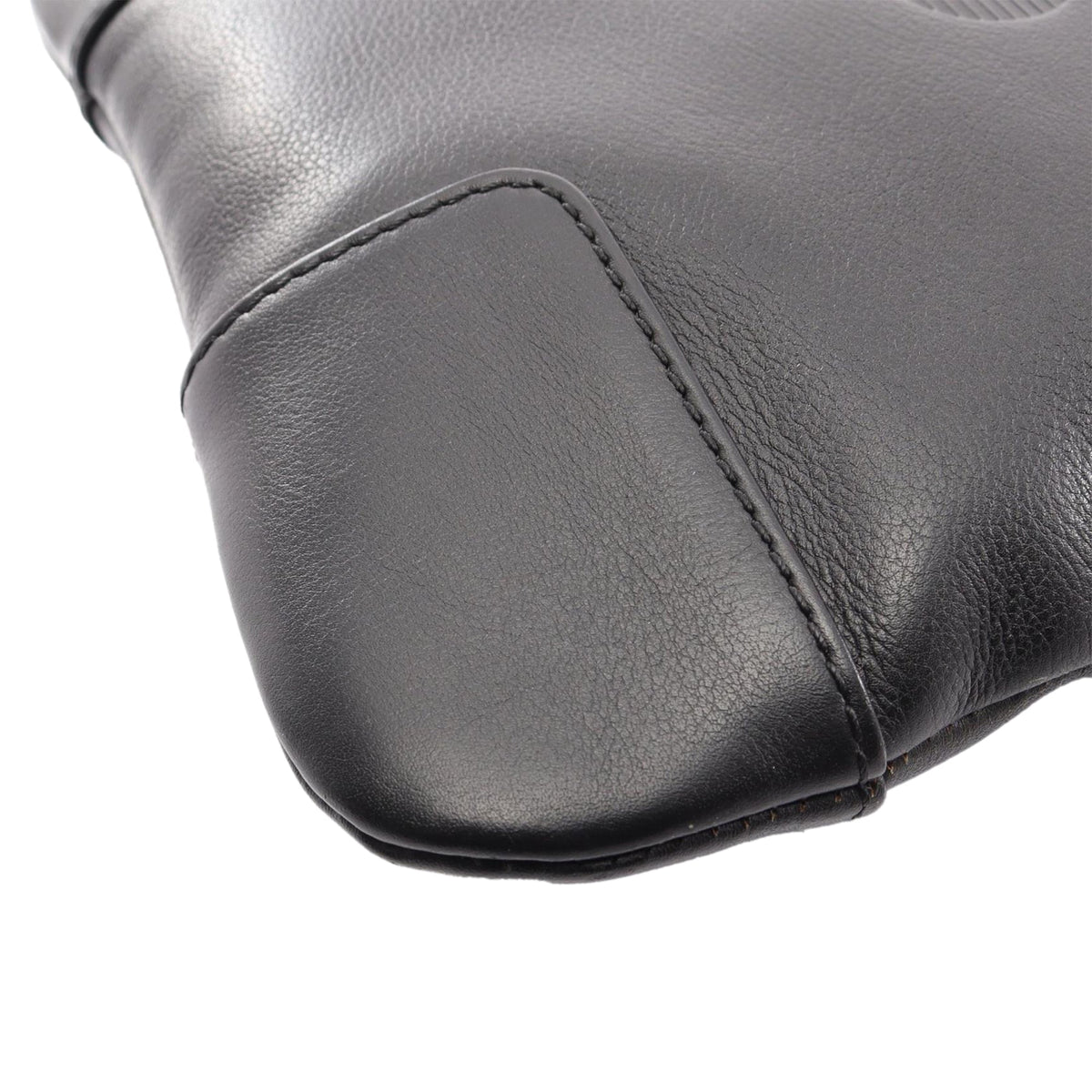 LOEWE Leather Anagram Crossbody