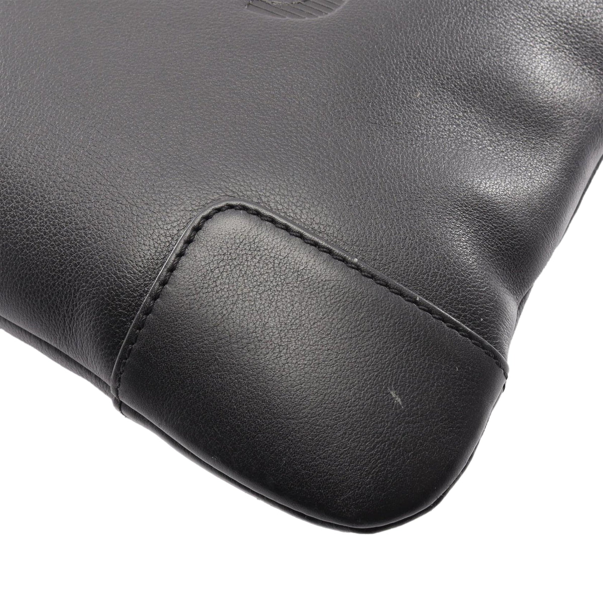 LOEWE Leather Anagram Crossbody