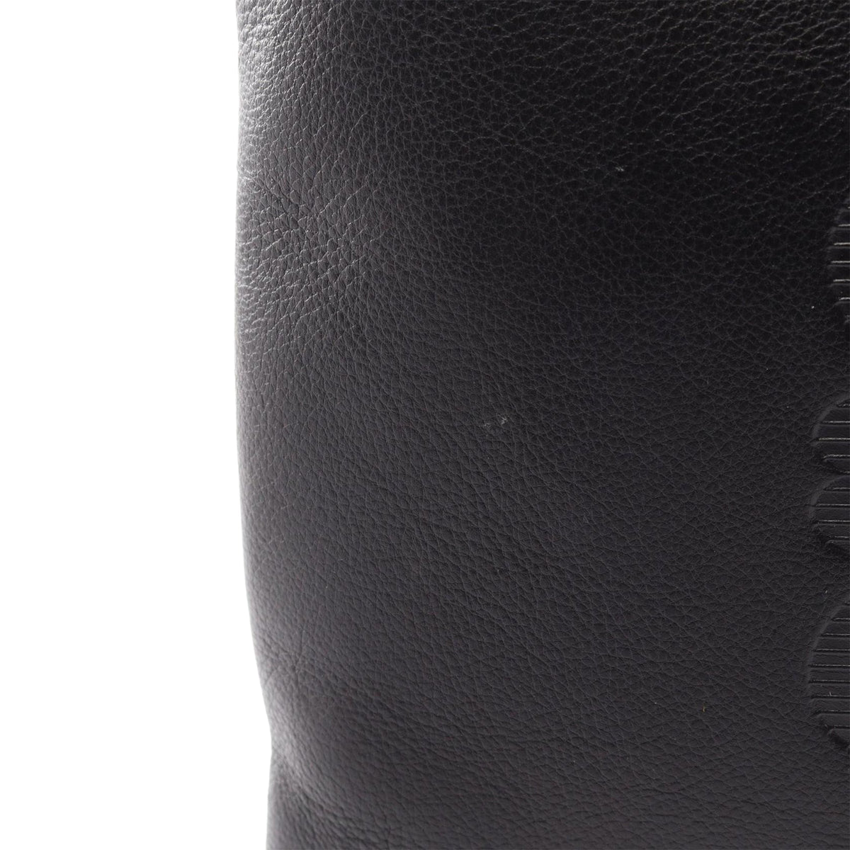 LOEWE Leather Anagram Crossbody
