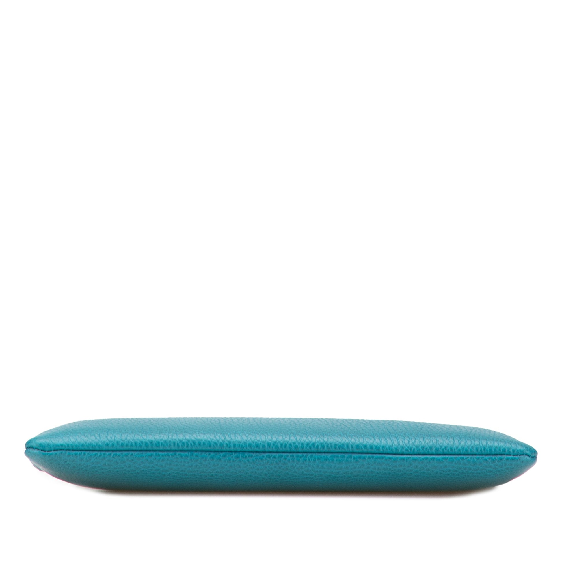 Gucci Calfskin Bamboo Clutch