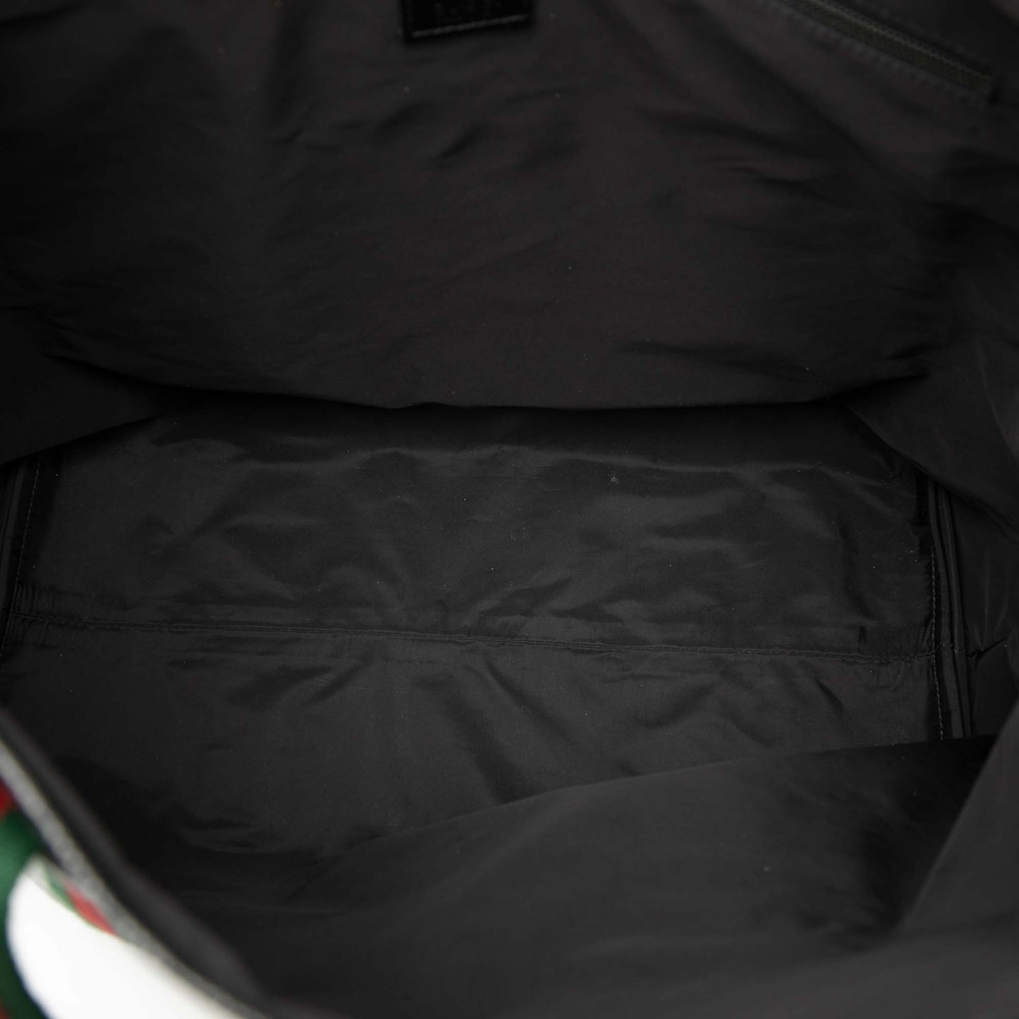 Gucci GG Imprime Web Tote