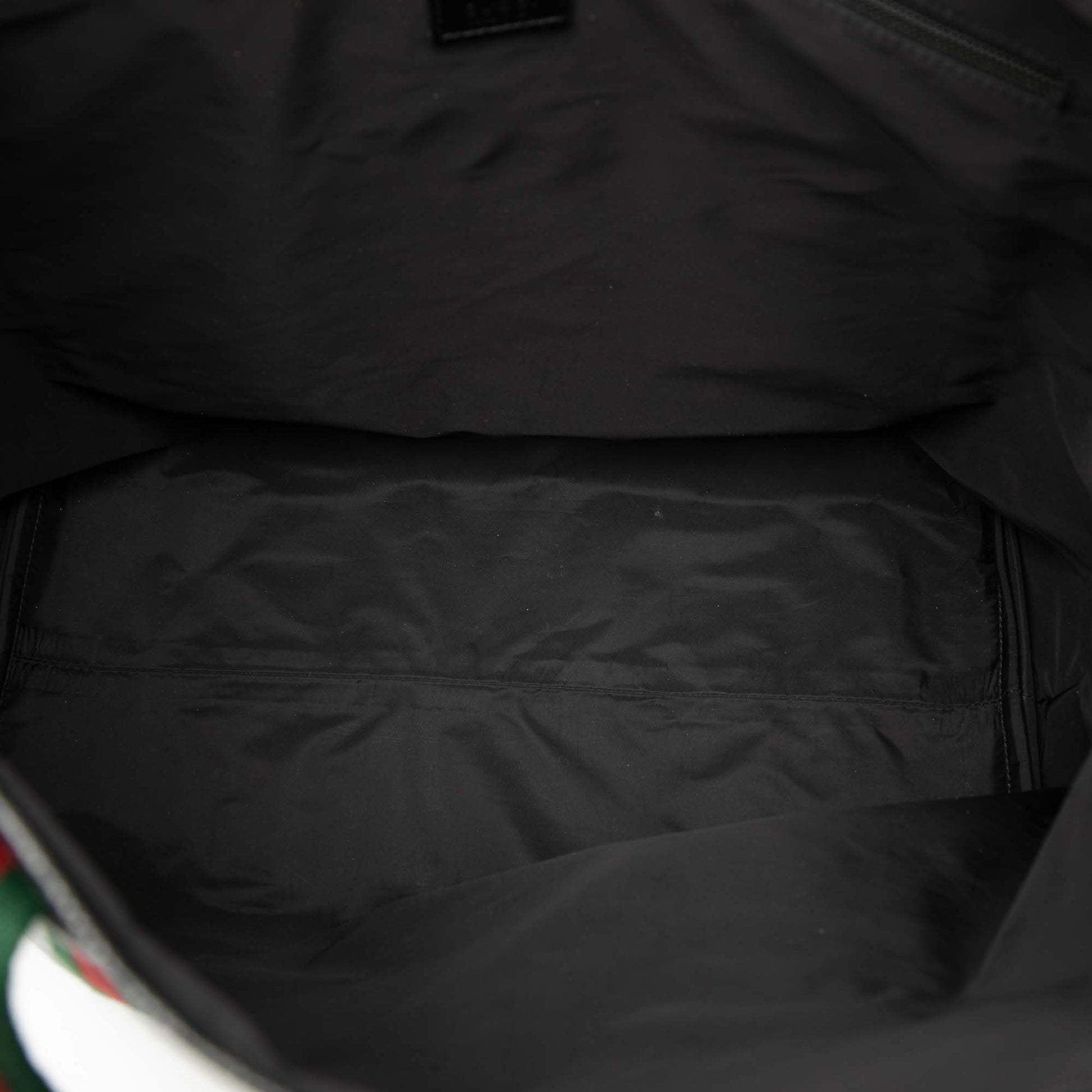 Gucci GG Imprime Web Tote