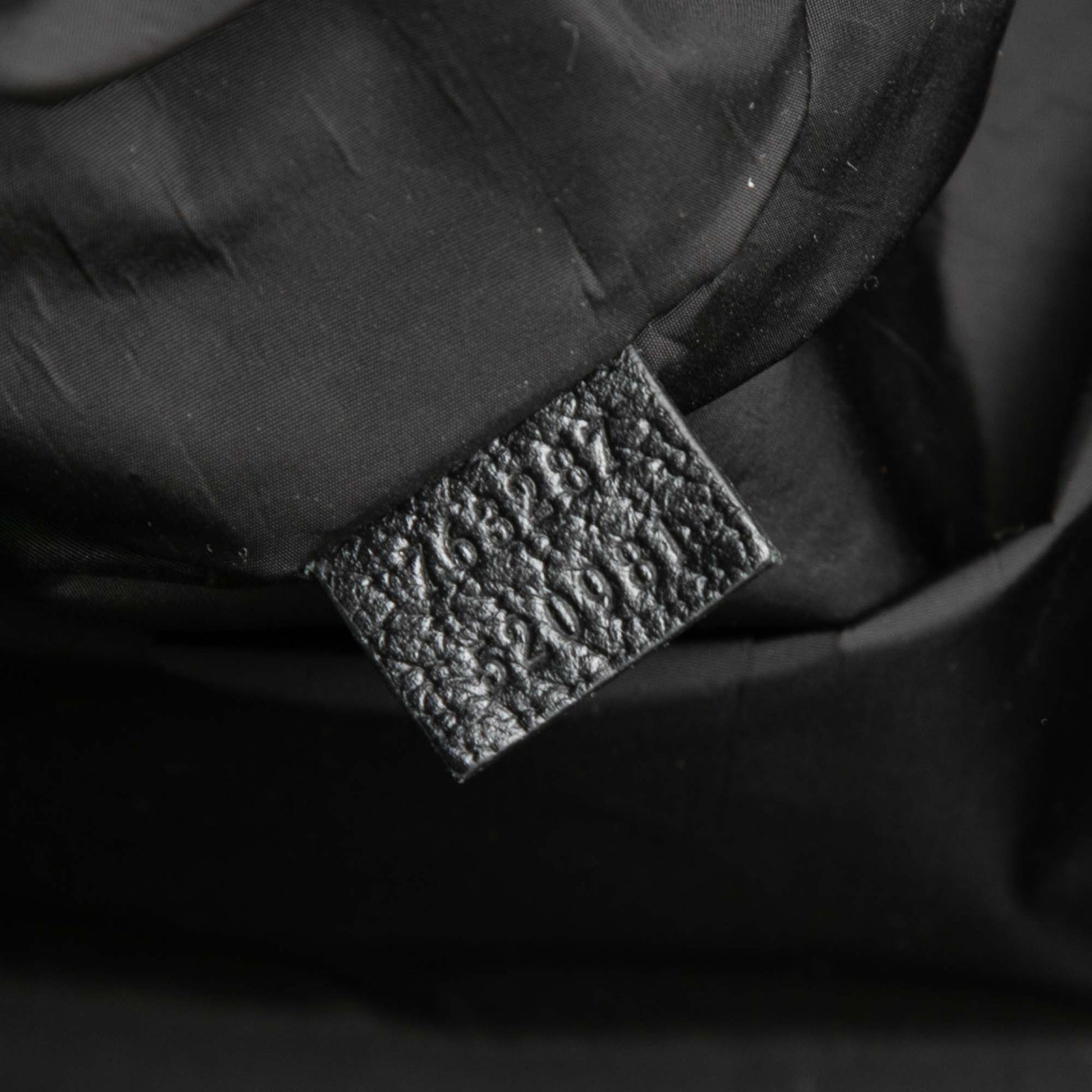 Gucci GG Imprime Web Tote
