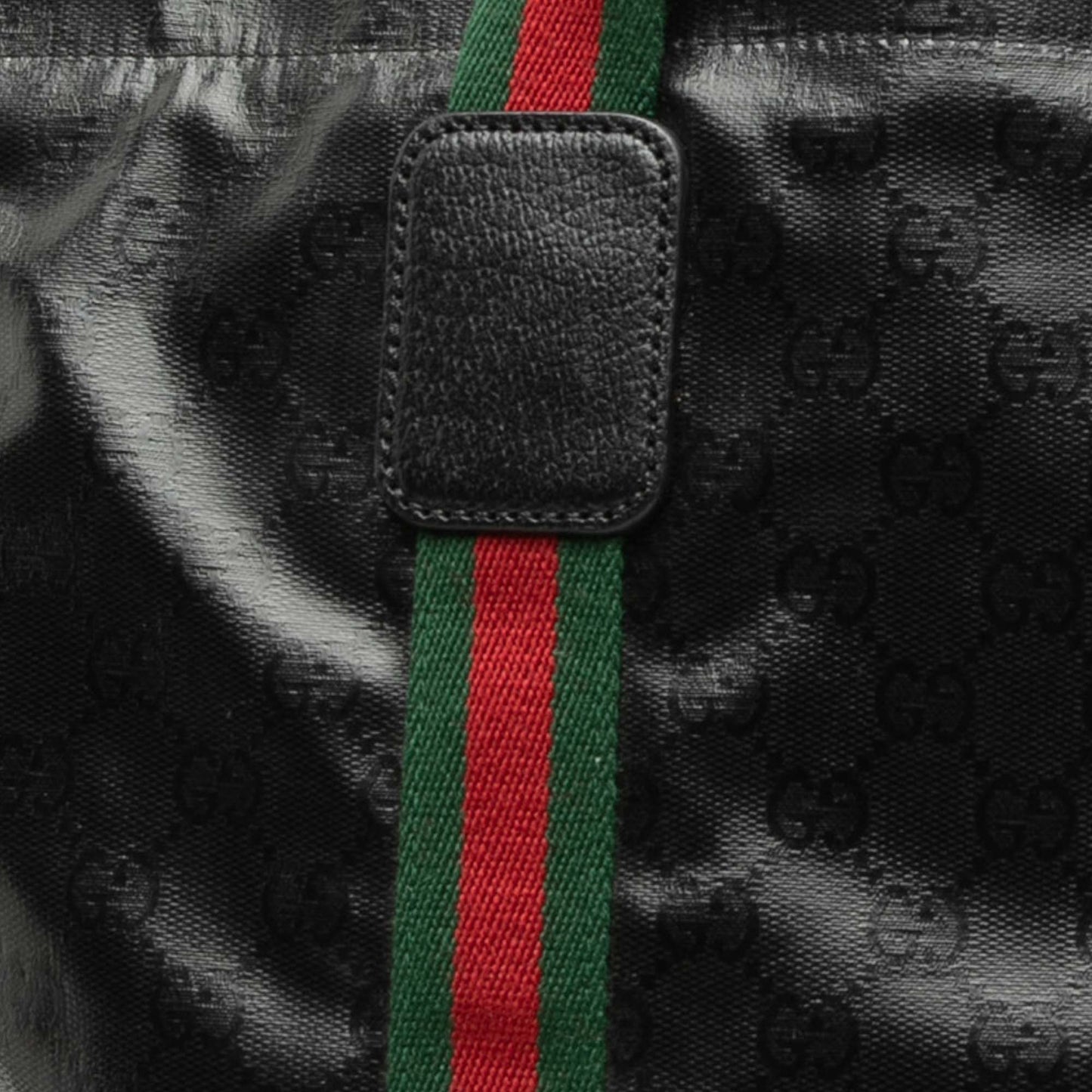 Gucci GG Imprime Web Tote
