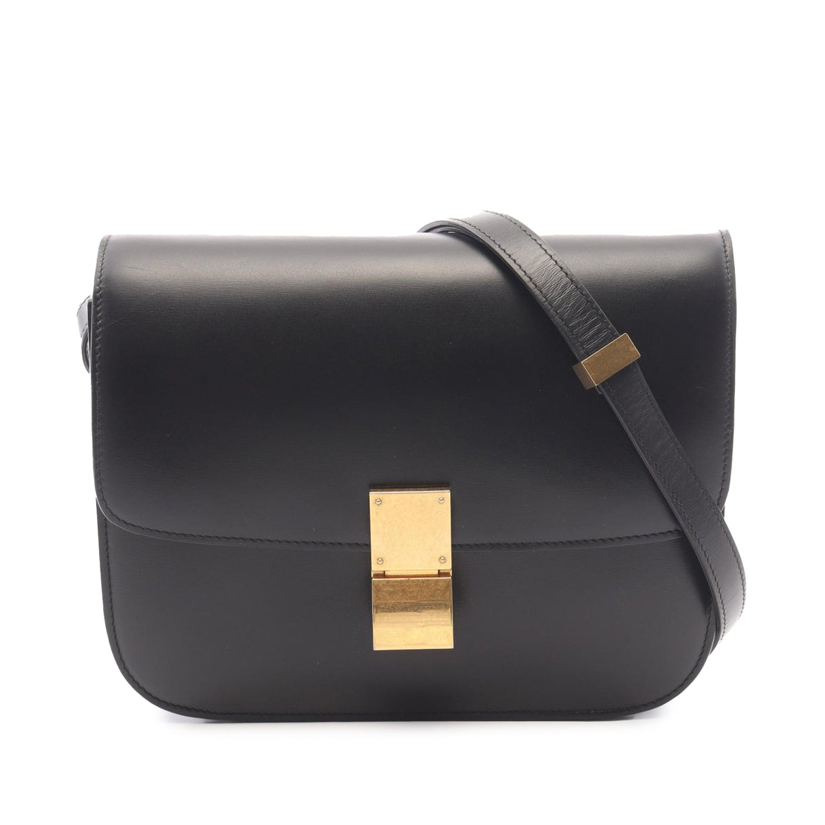Celine Medium Calfskin Classic Box