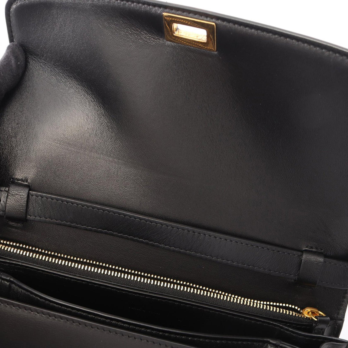 Celine Medium Calfskin Classic Box